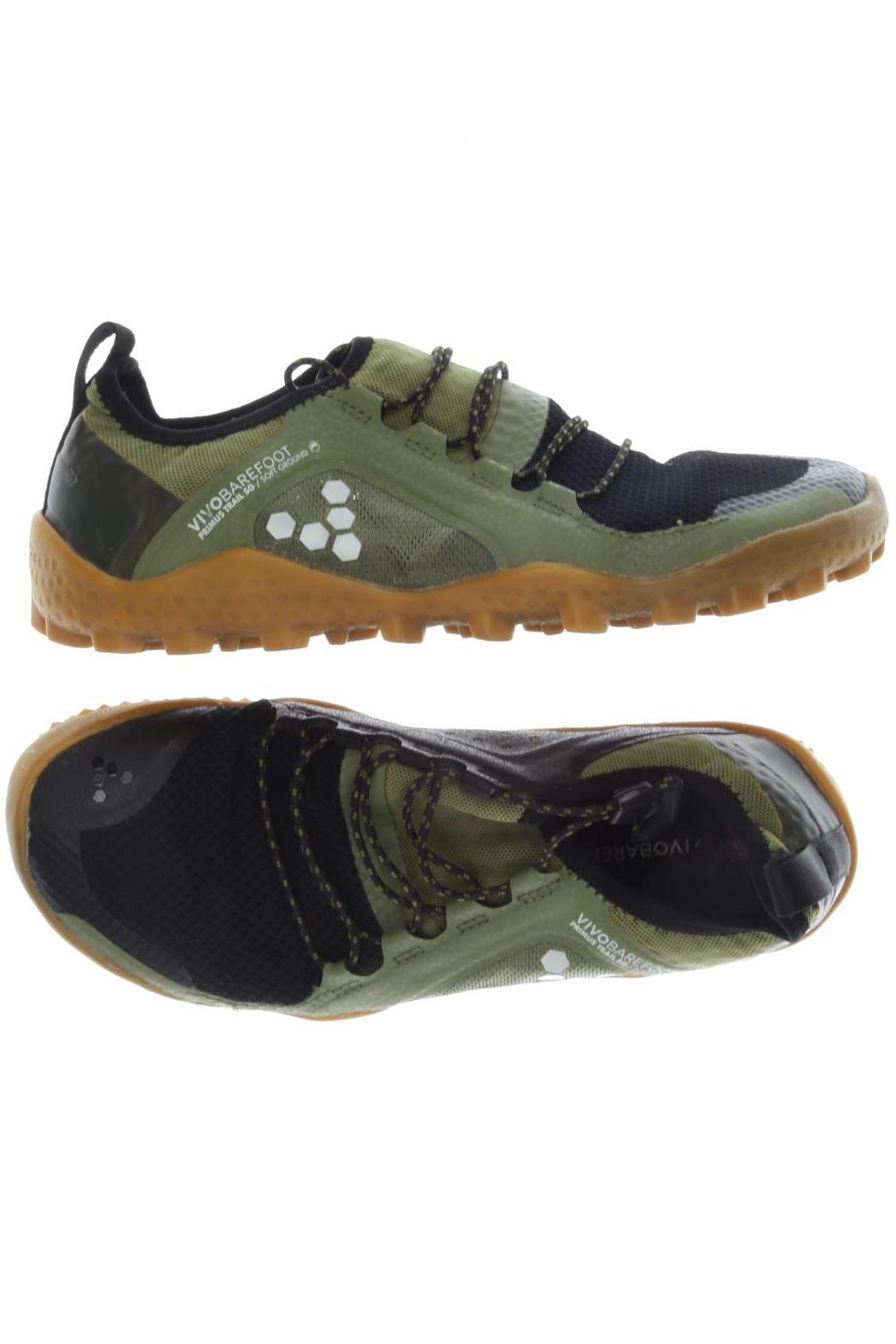 

Vivobarefoot Damen Sneakers, grün, Gr. 37