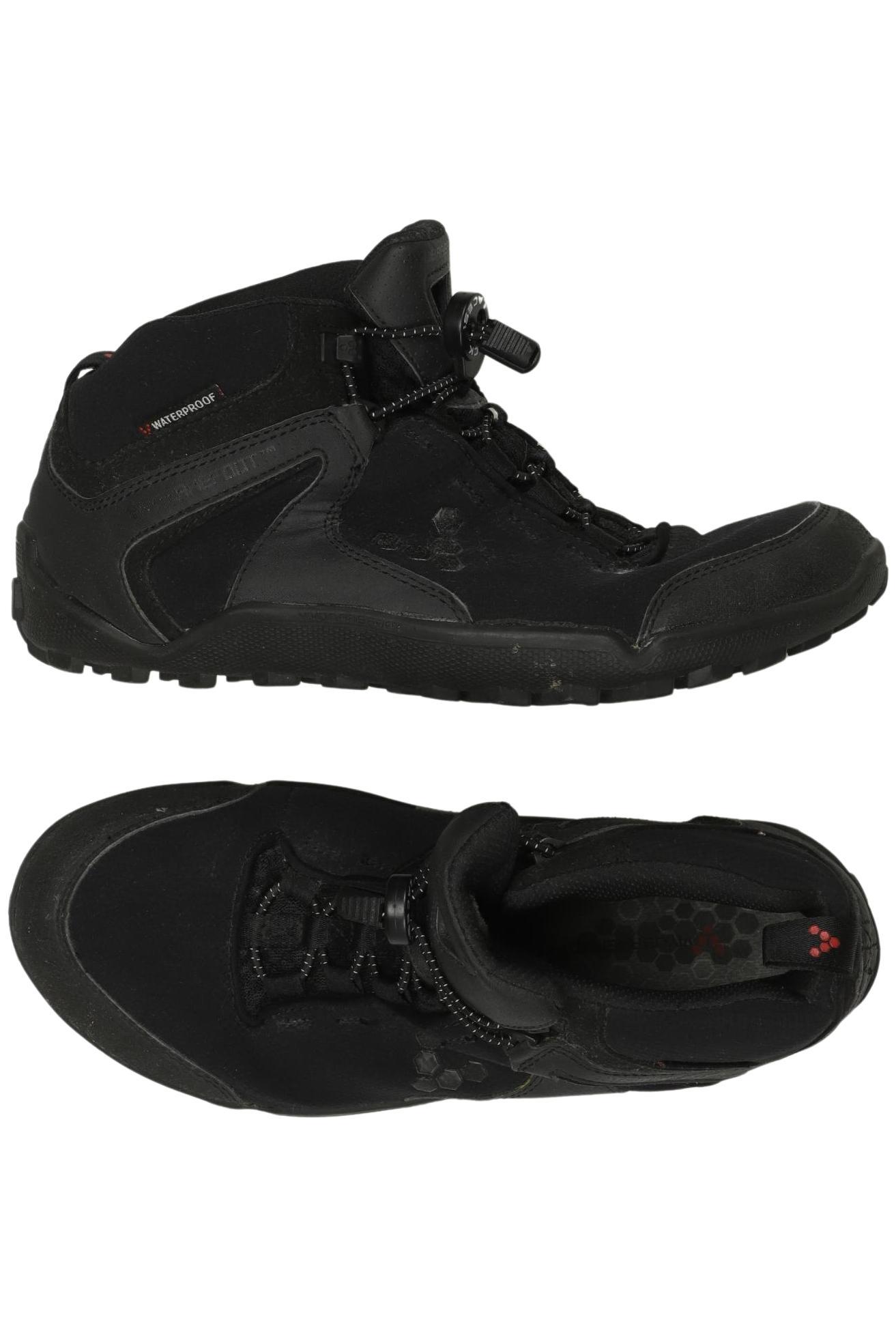 

Vivobarefoot Damen Sneakers, schwarz, Gr. 40