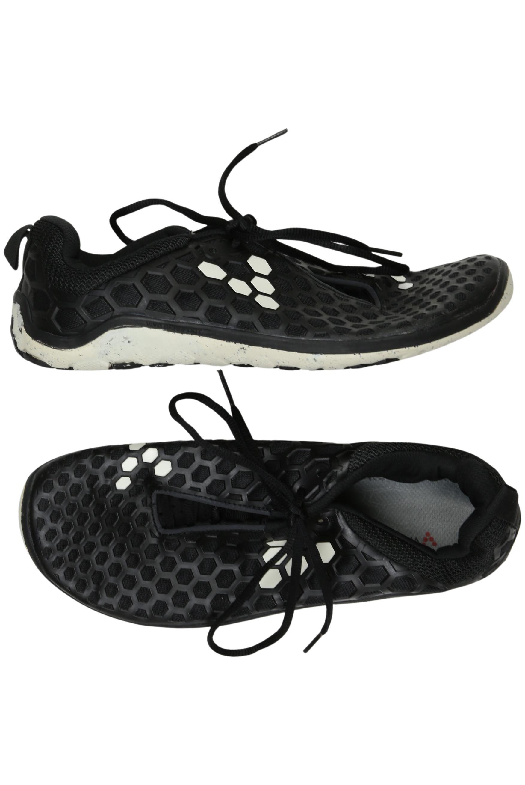 

Vivobarefoot Damen Sneakers, schwarz, Gr. 38
