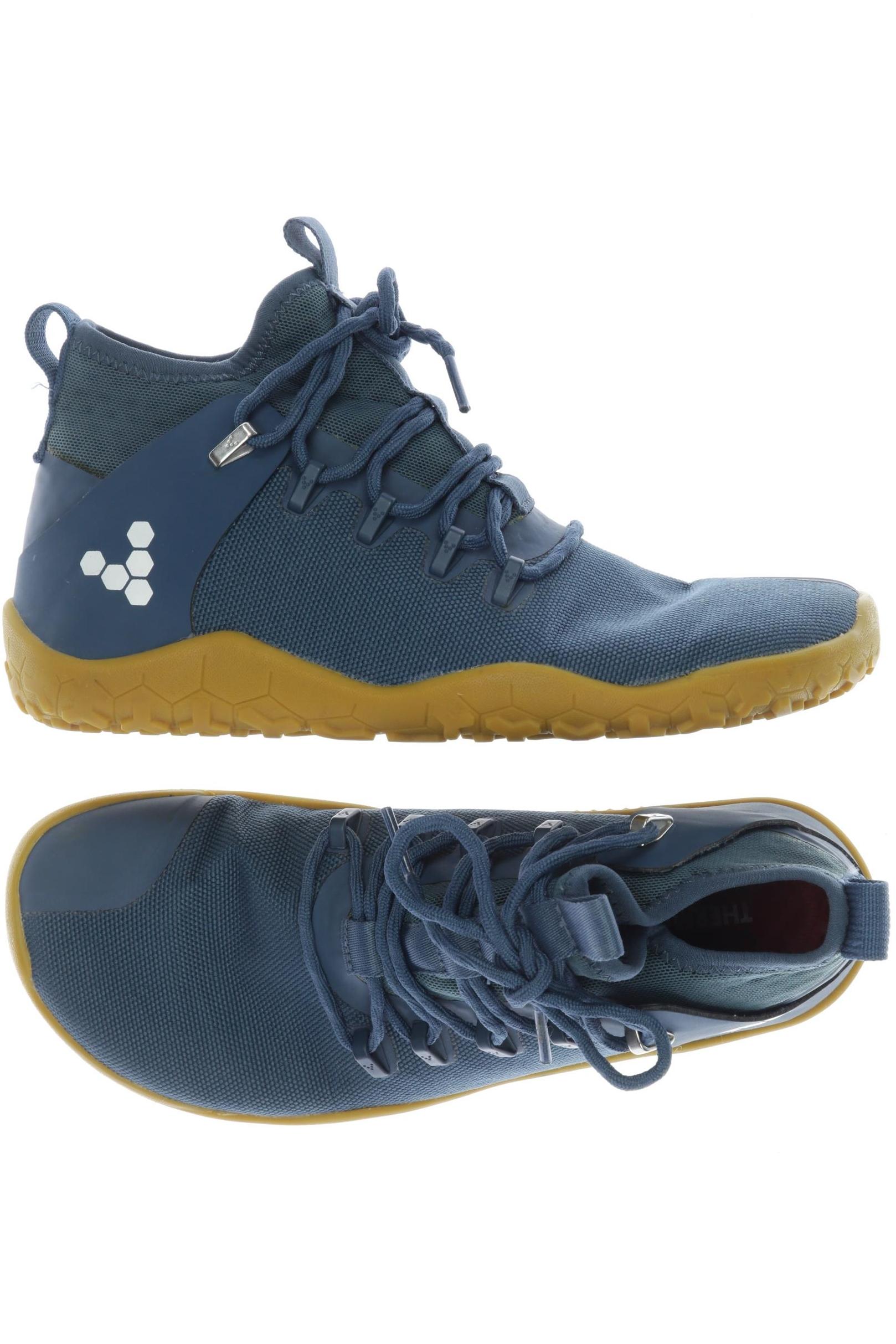 

Vivobarefoot Damen Sneakers, türkis, Gr. 36
