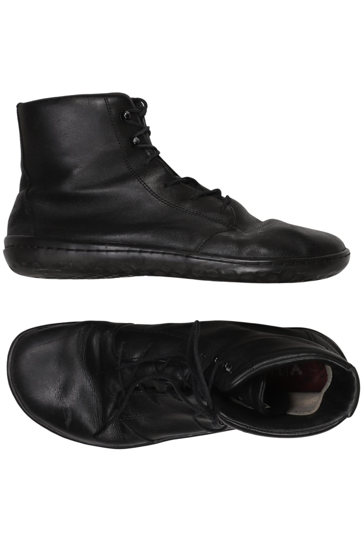 

Vivobarefoot Damen Sneakers, schwarz, Gr. 40