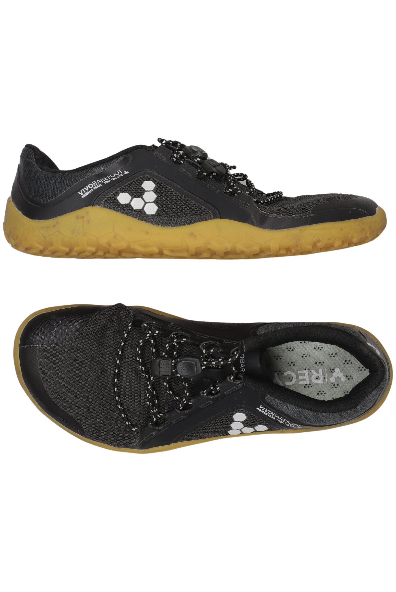 

Vivobarefoot Damen Sneakers, schwarz, Gr. 38