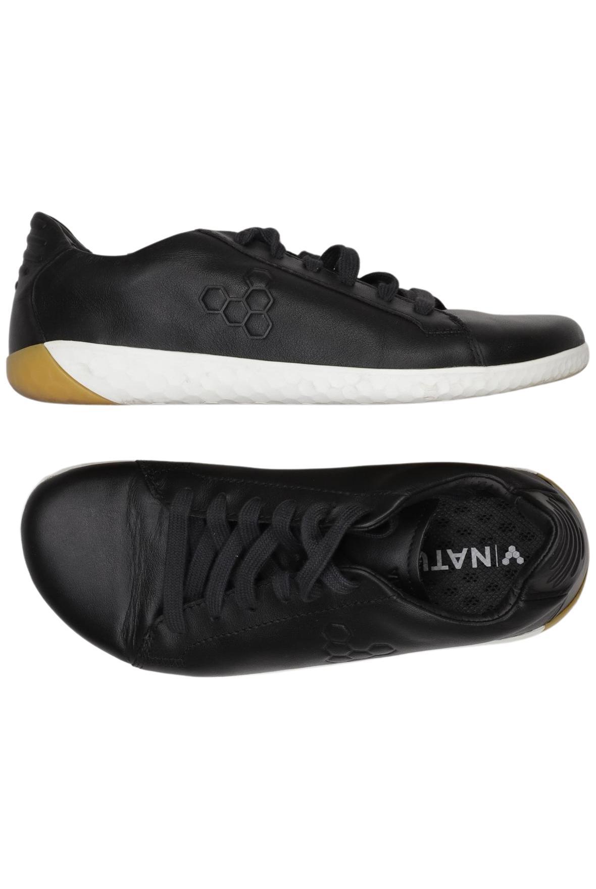 

Vivobarefoot Damen Sneakers, schwarz, Gr. 37