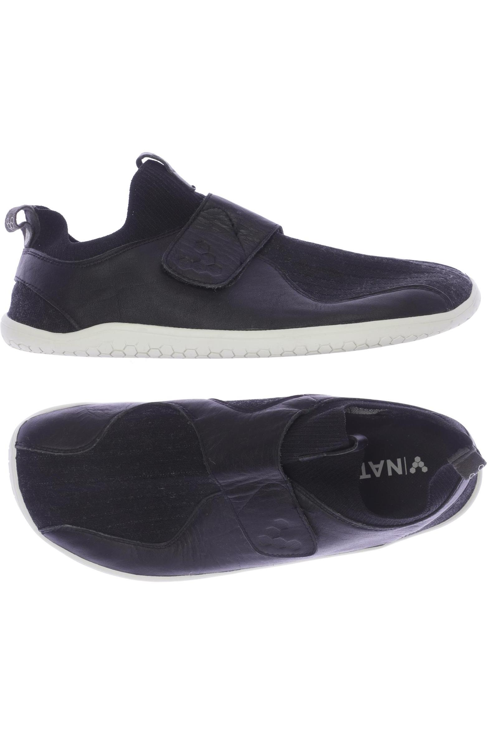 

Vivobarefoot Damen Sneakers, schwarz, Gr. 40