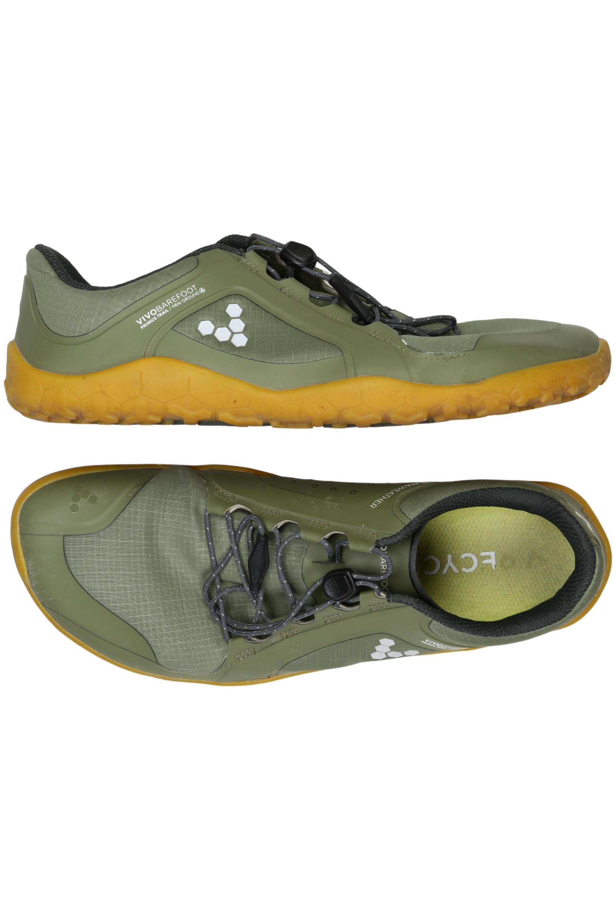 

Vivobarefoot Damen Sneakers, grün, Gr. 41
