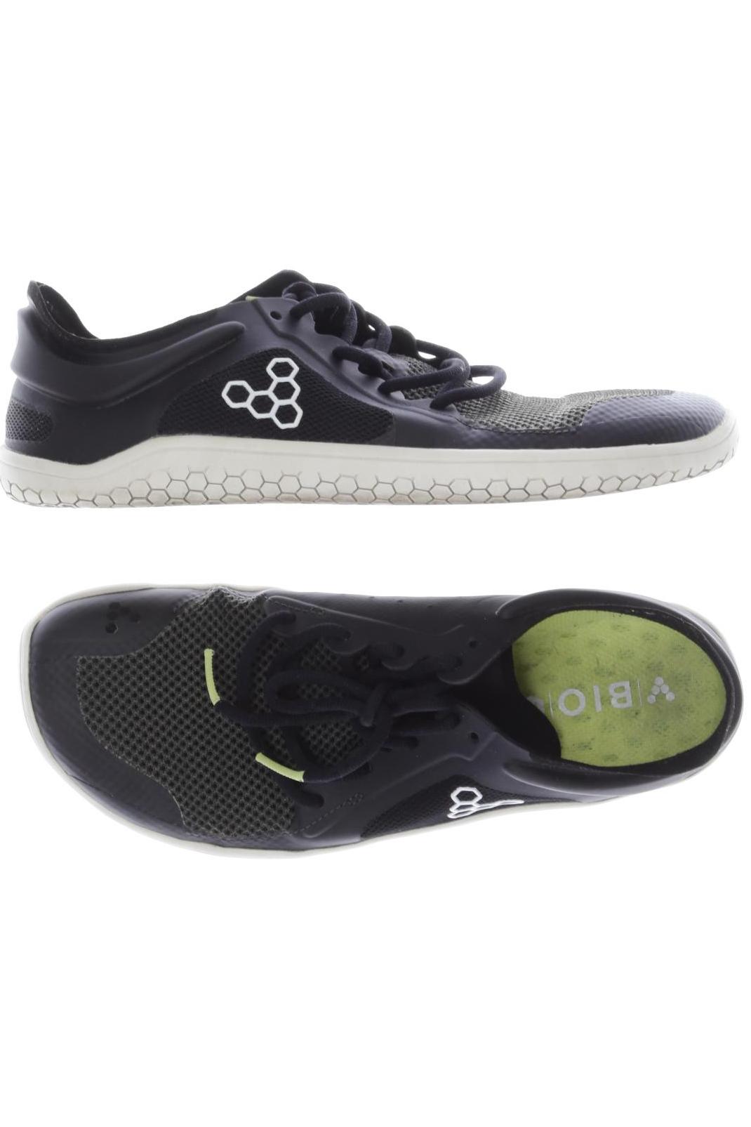 

Vivobarefoot Damen Sneakers, schwarz, Gr. 38