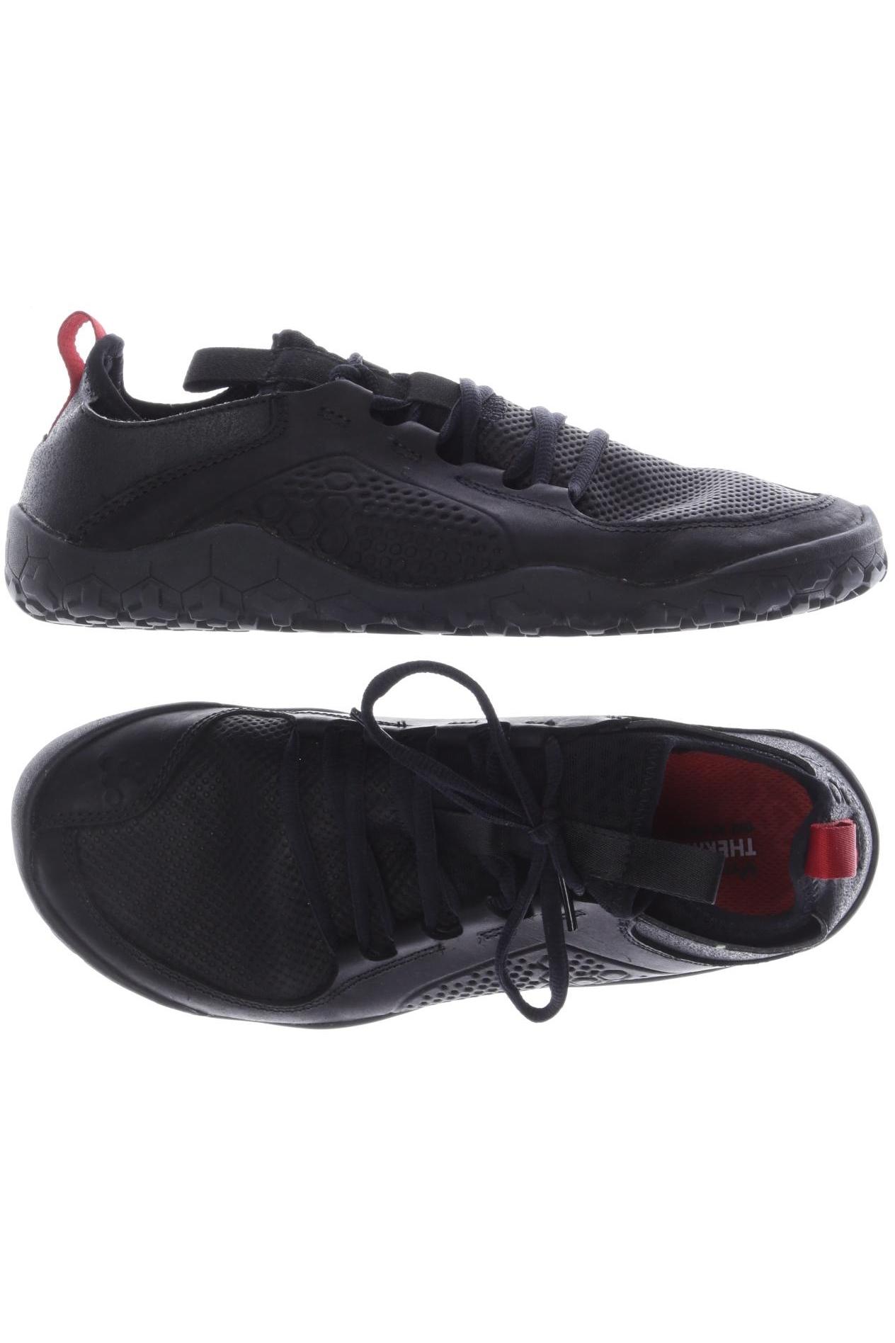

Vivobarefoot Damen Sneakers, schwarz, Gr. 40
