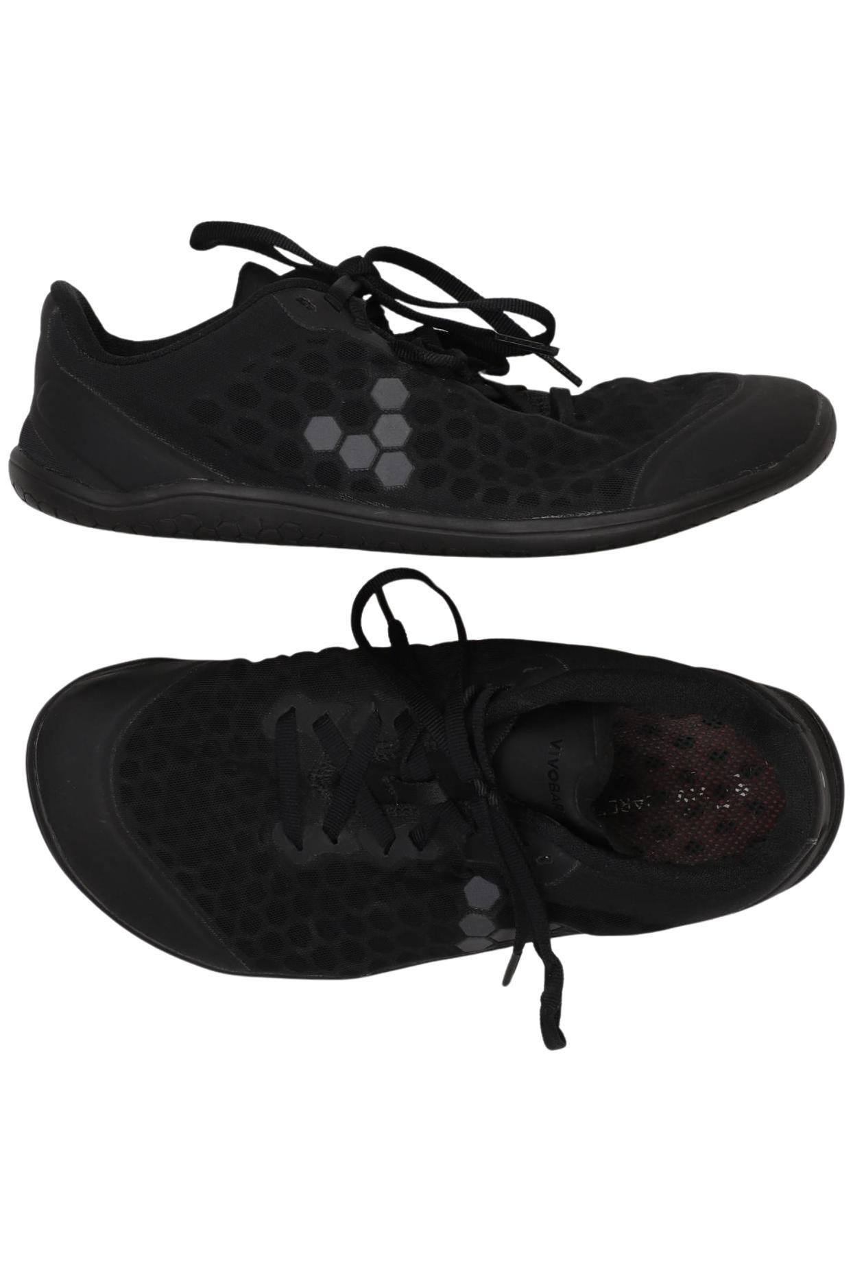 

Vivobarefoot Damen Sneakers, schwarz, Gr. 37