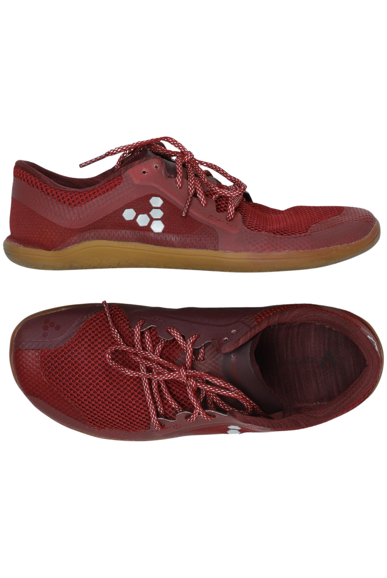 

Vivobarefoot Damen Sneakers, rot, Gr. 37