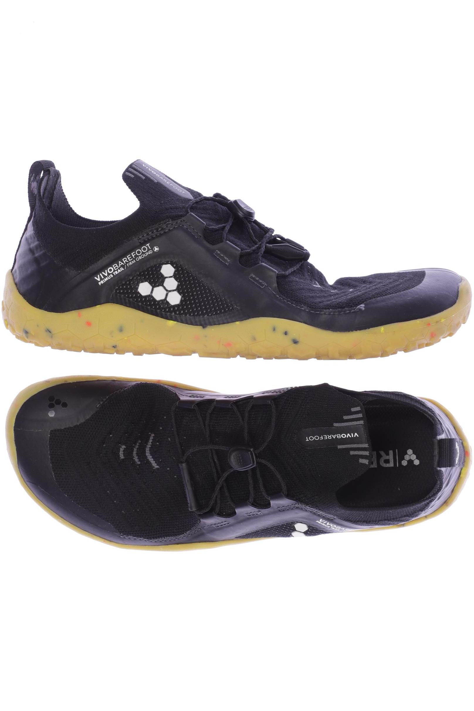 

Vivobarefoot Damen Sneakers, schwarz, Gr. 39