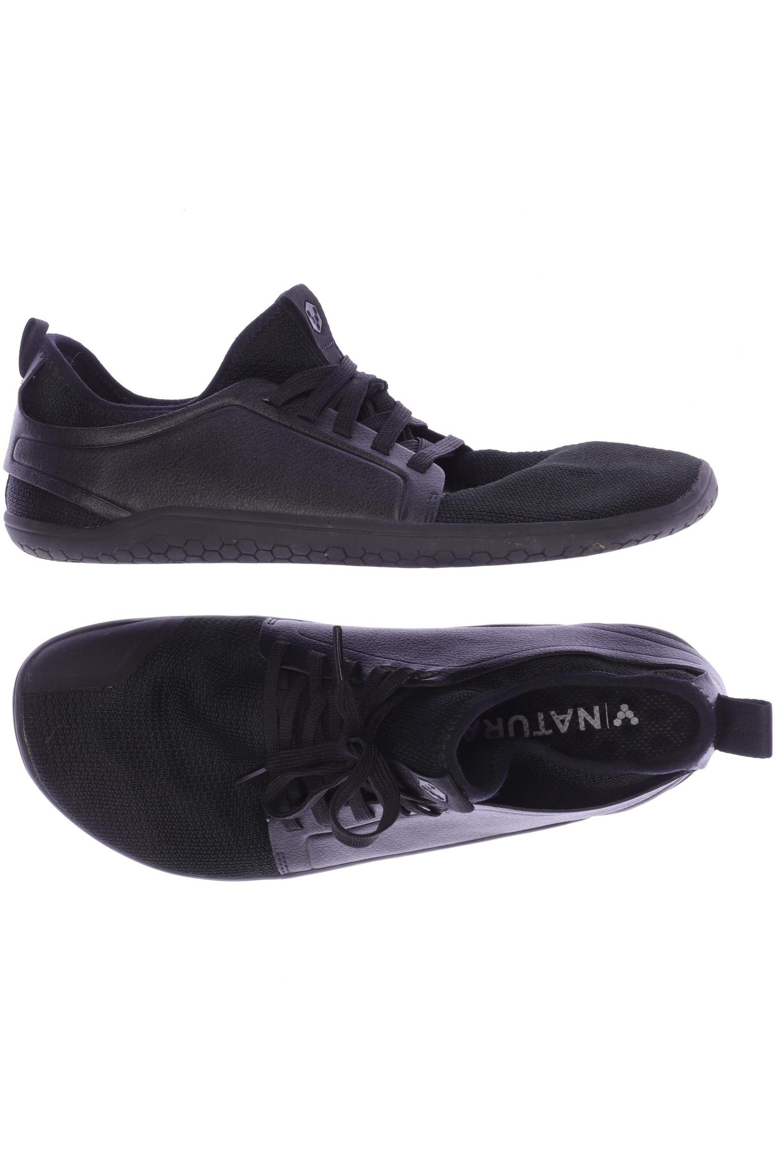 

Vivobarefoot Damen Sneakers, schwarz, Gr. 40