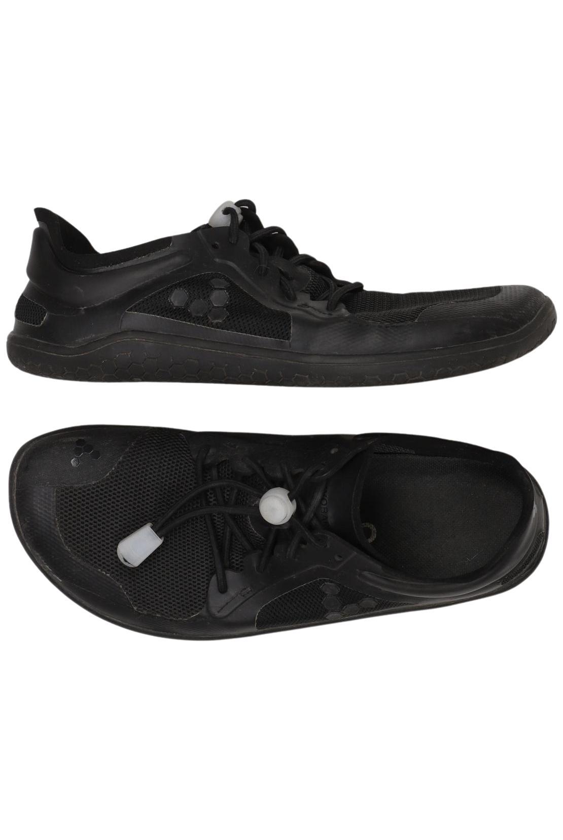 

Vivobarefoot Damen Sneakers, schwarz, Gr. 36