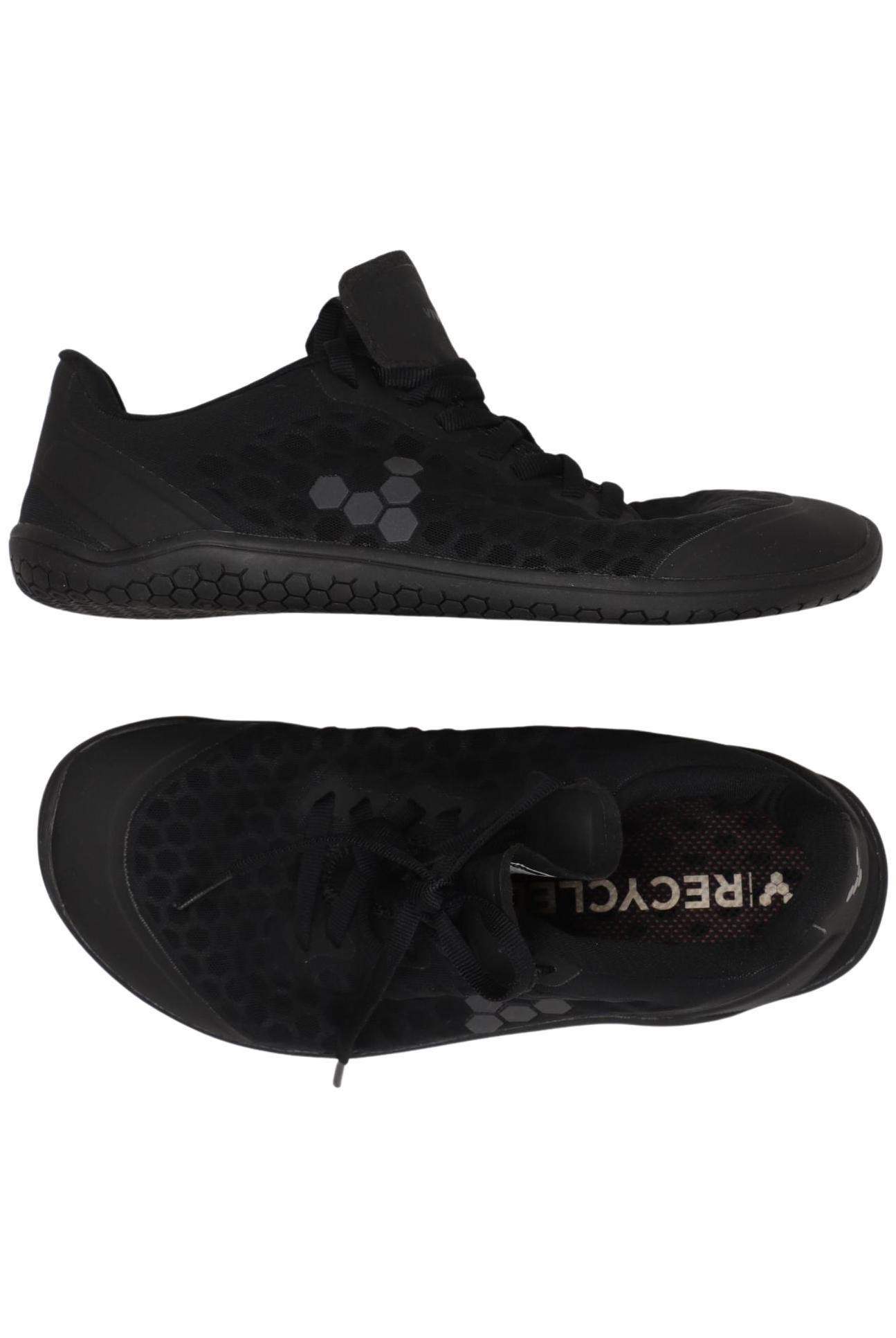 

Vivobarefoot Damen Sneakers, schwarz, Gr. 37