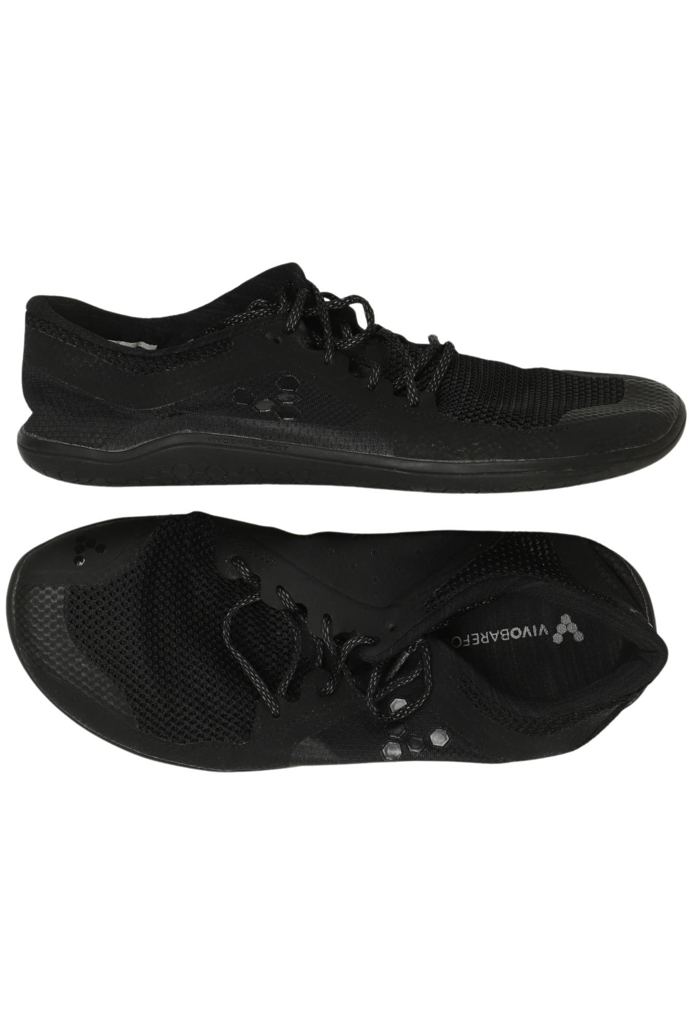

Vivobarefoot Damen Sneakers, schwarz, Gr. 39