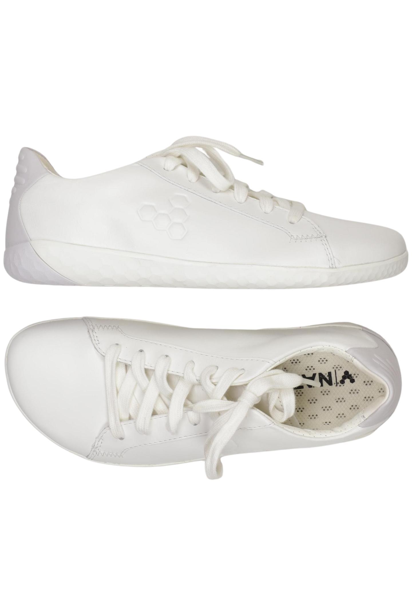 

Vivobarefoot Damen Sneakers, weiß, Gr. 37