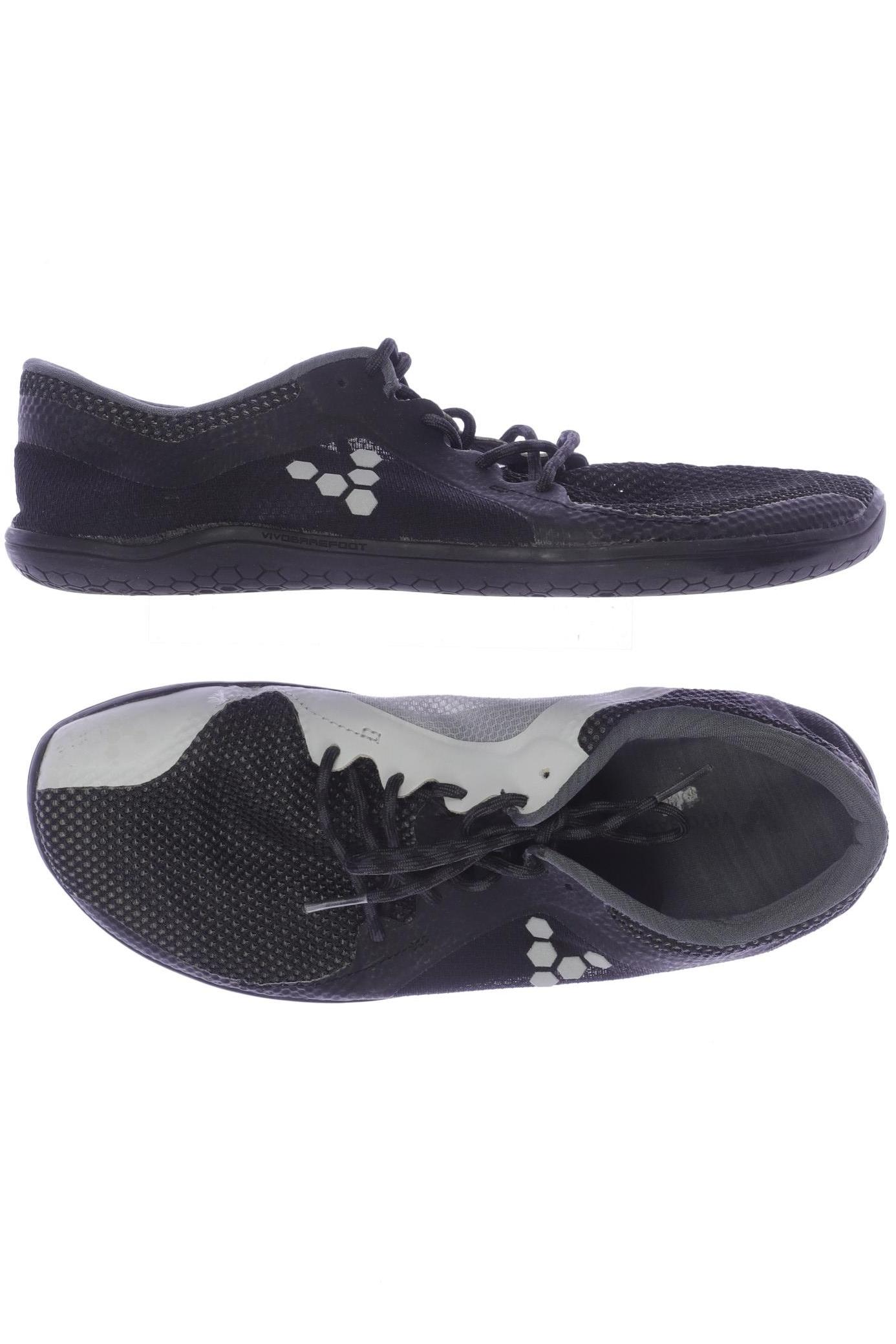 

Vivobarefoot Damen Sneakers, schwarz, Gr. 39