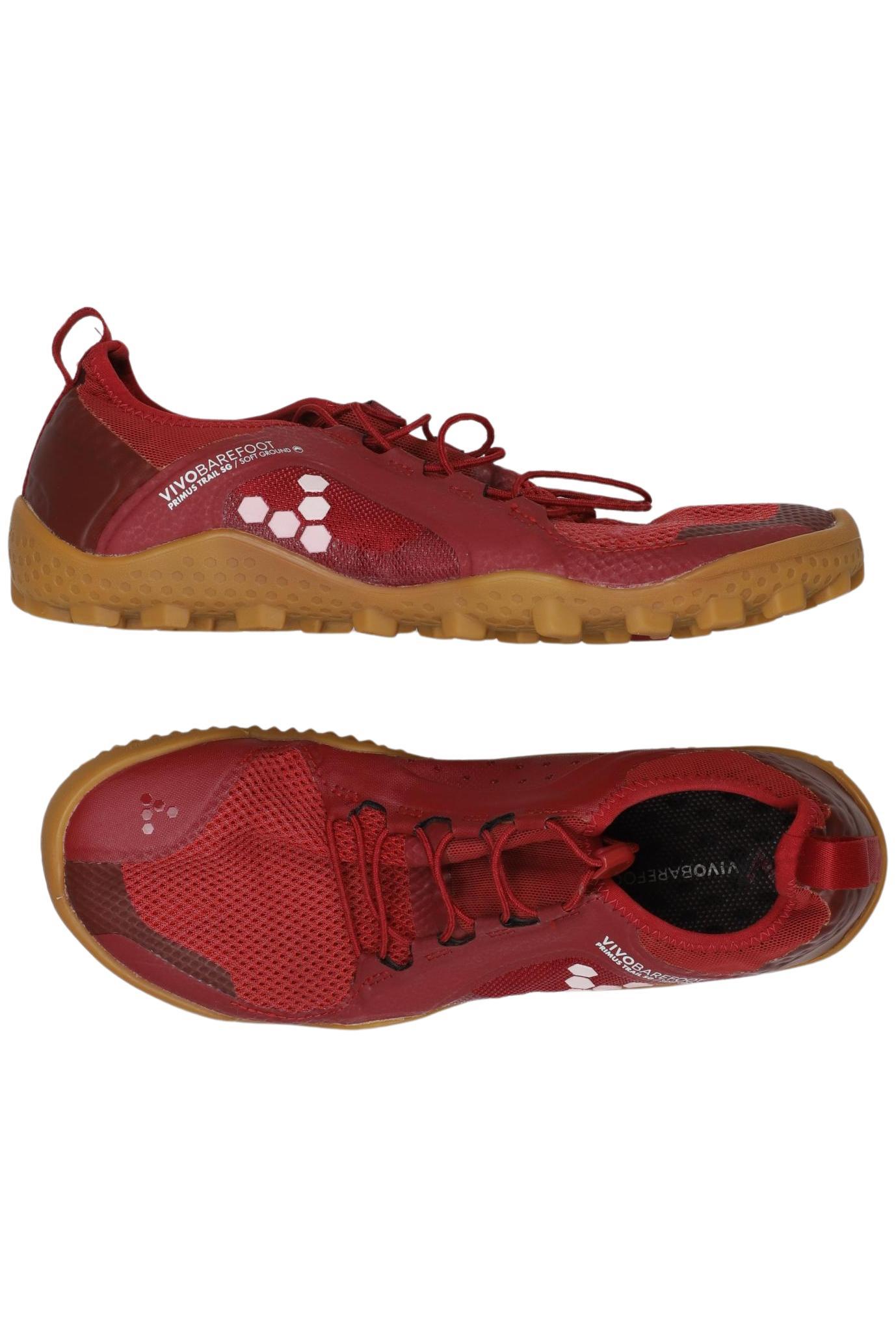 

Vivobarefoot Damen Sneakers, rot, Gr. 41