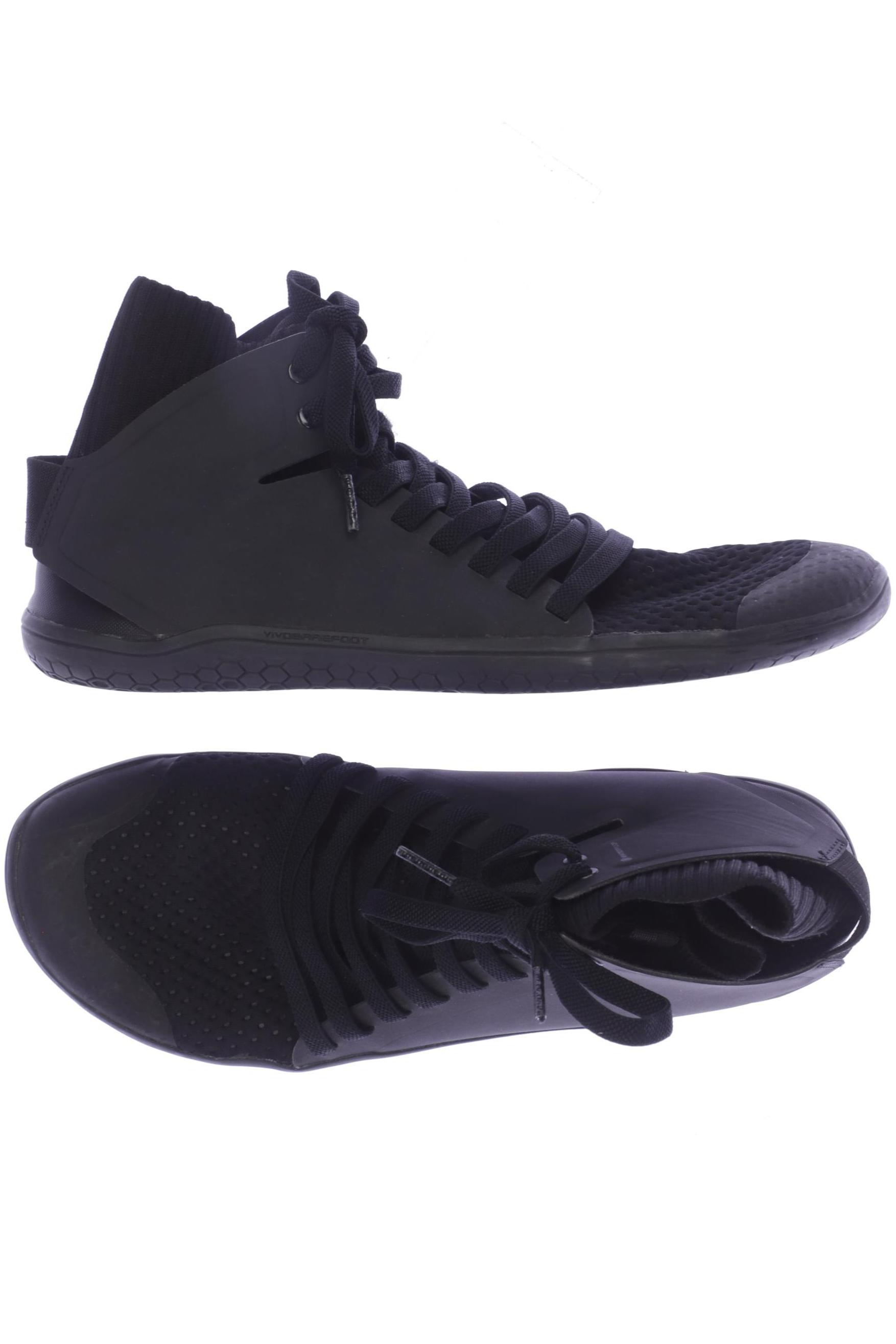 

Vivobarefoot Damen Sneakers, schwarz, Gr. 40