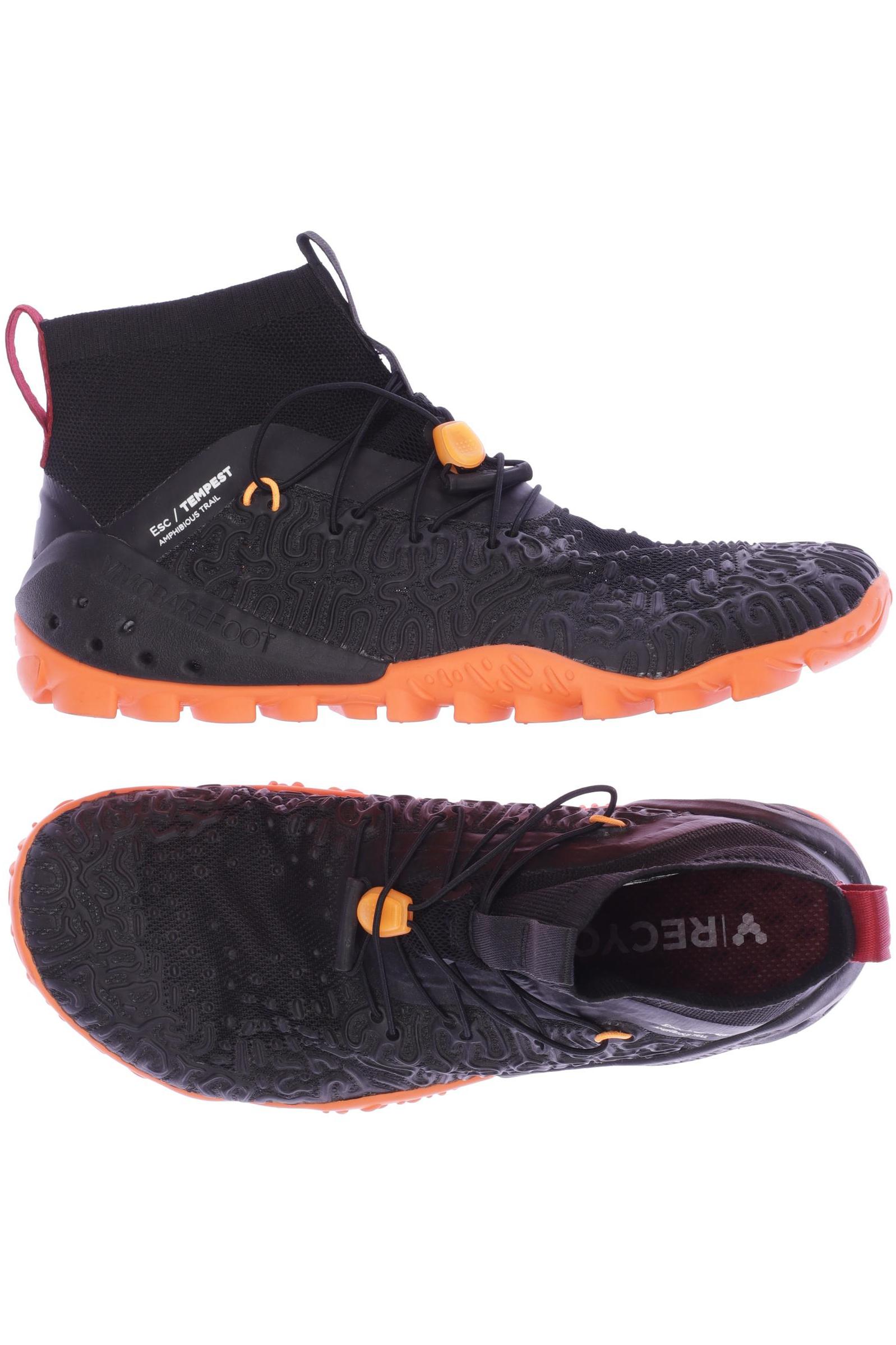 

Vivobarefoot Damen Sneakers, schwarz, Gr. 39