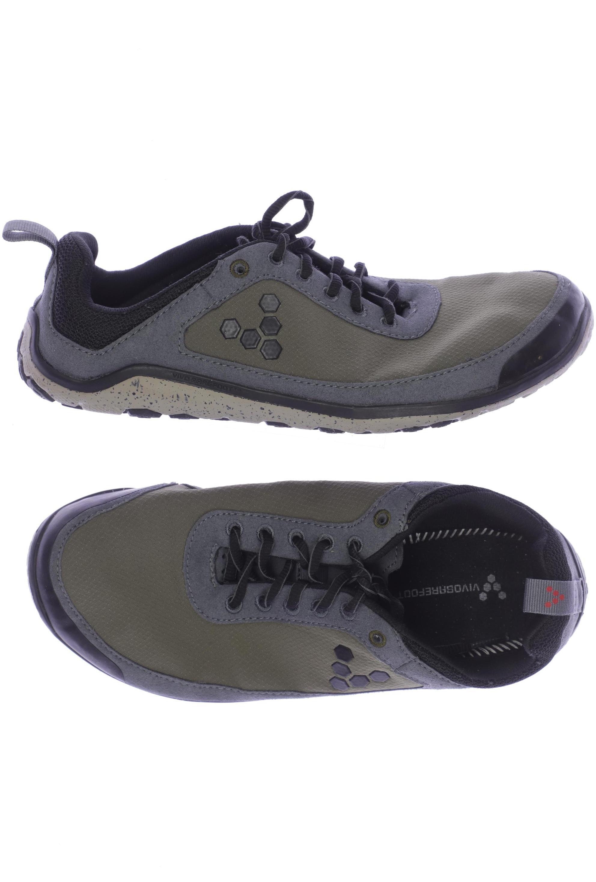 

Vivobarefoot Damen Sneakers, grün, Gr. 40
