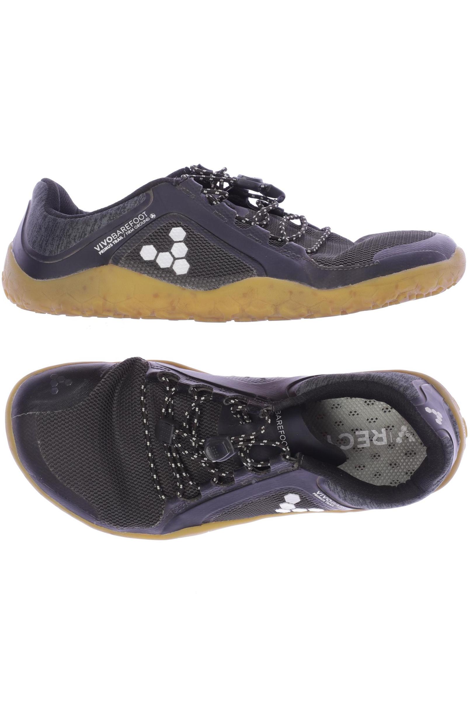 

Vivobarefoot Damen Sneakers, schwarz, Gr. 38