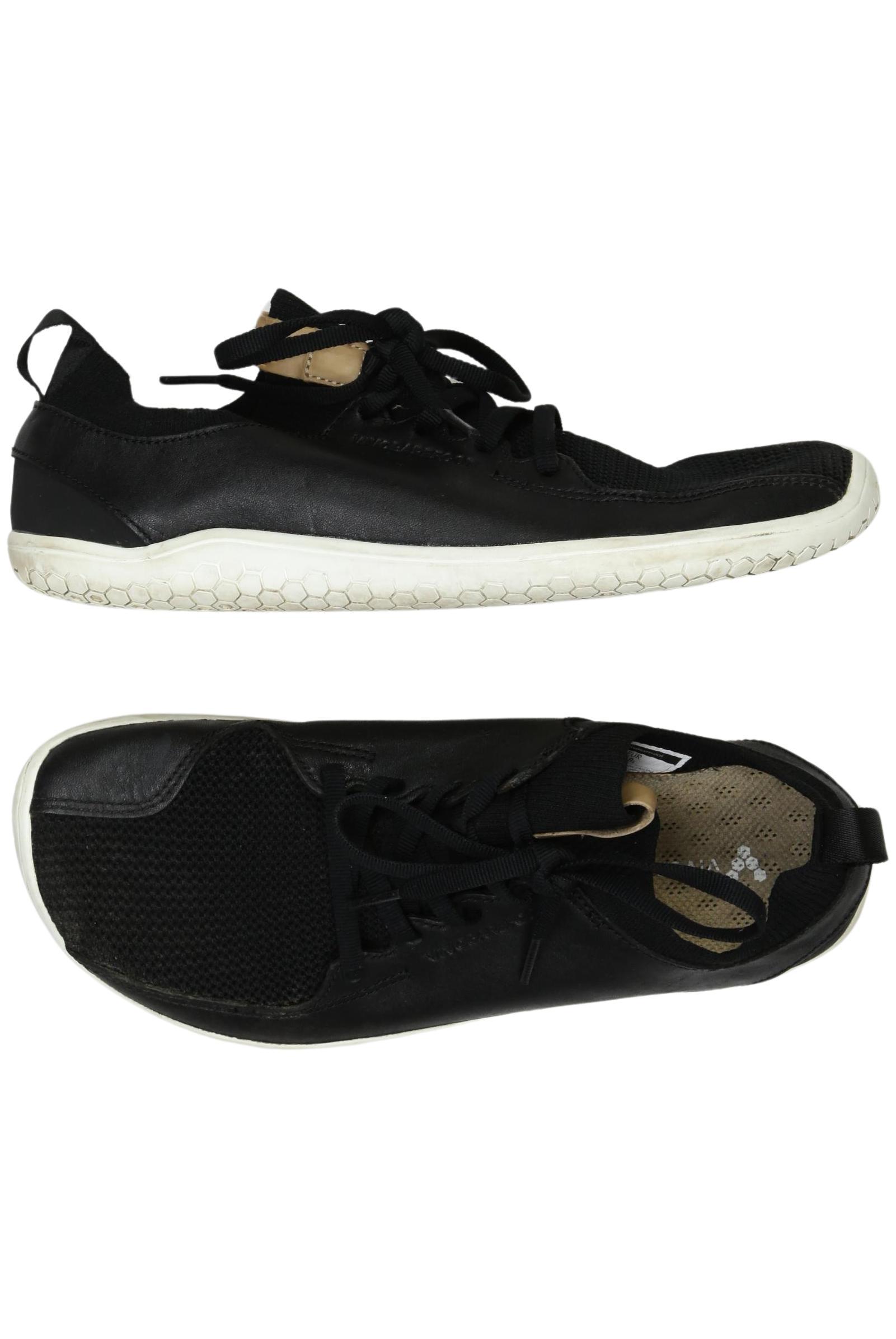 

Vivobarefoot Damen Sneakers, schwarz, Gr. 38