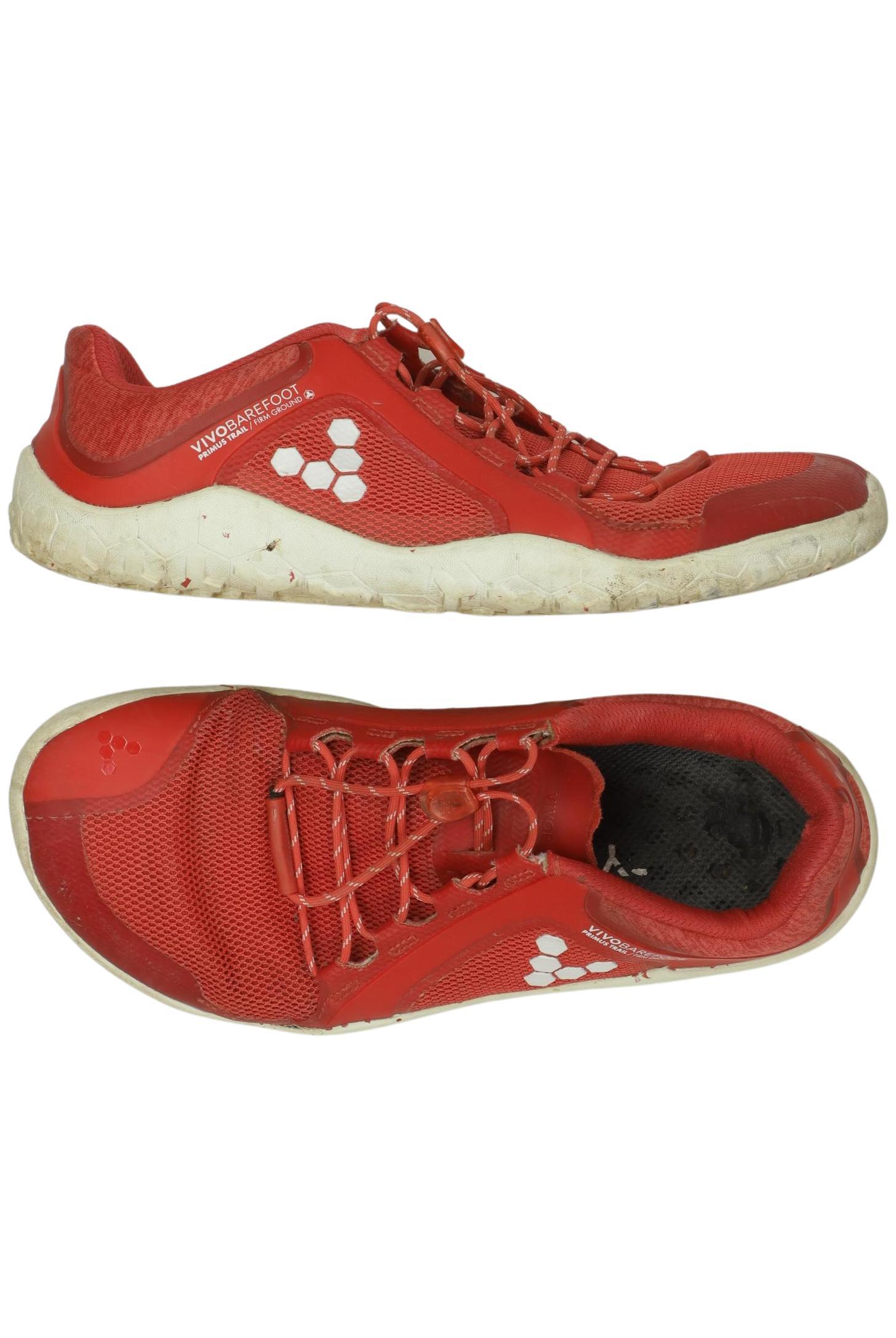 

Vivobarefoot Damen Sneakers, rot, Gr. 37