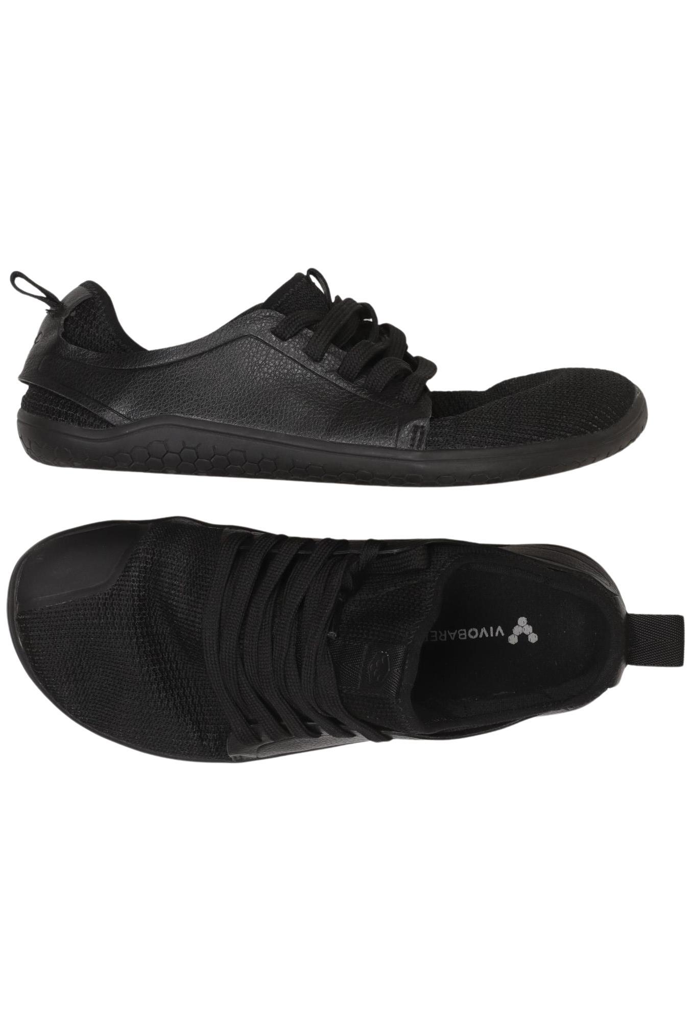 

Vivobarefoot Damen Sneakers, schwarz, Gr. 37