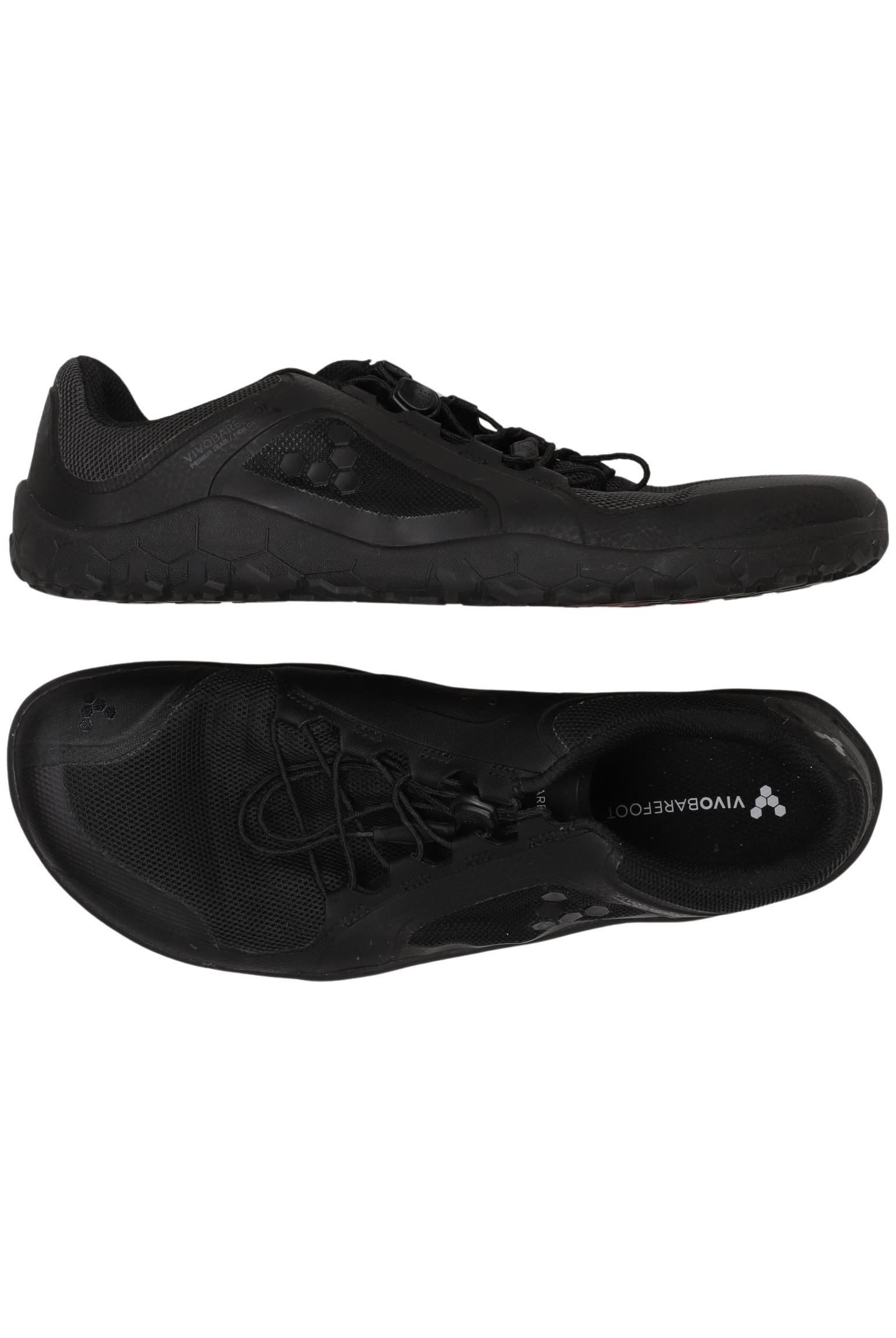 

Vivobarefoot Damen Sneakers, schwarz, Gr. 42