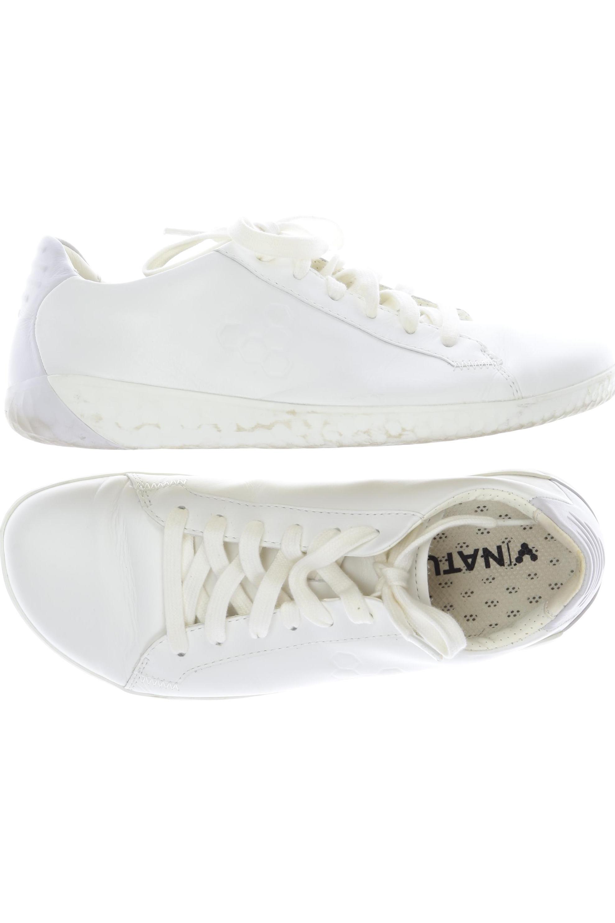 

Vivobarefoot Damen Sneakers, weiß, Gr. 38