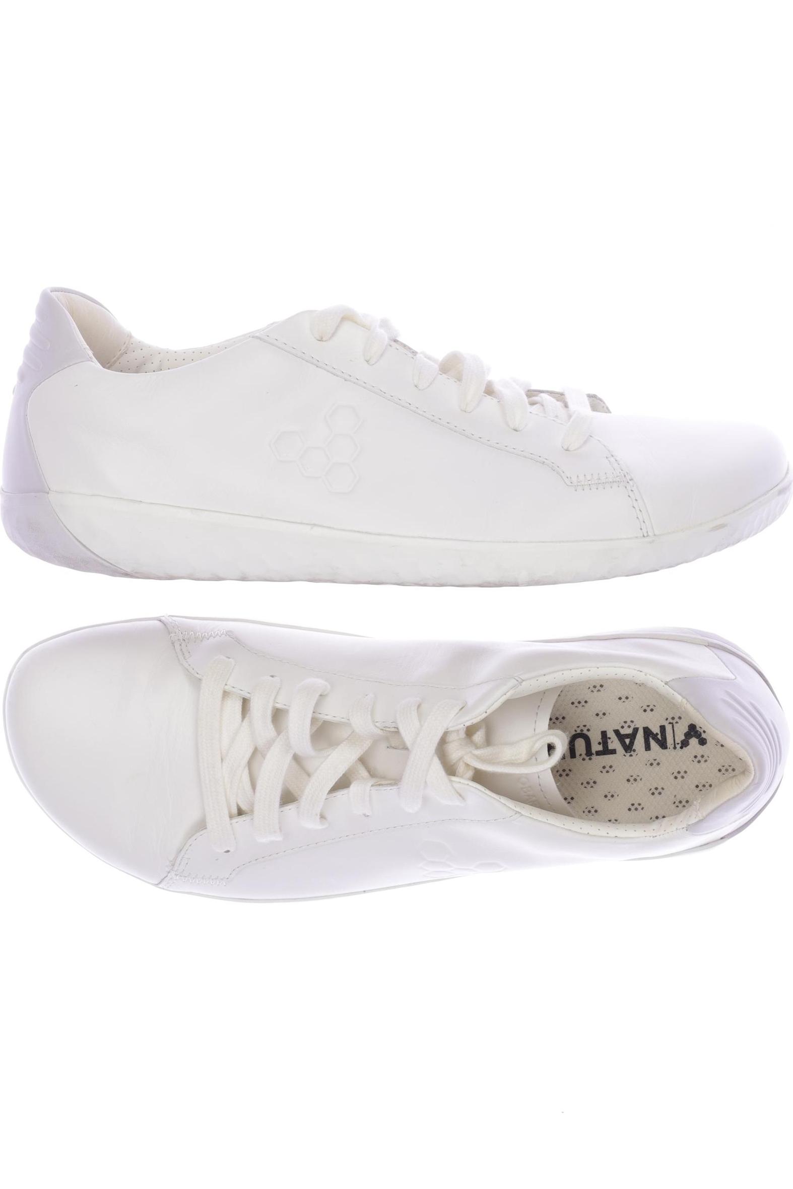 

Vivobarefoot Damen Sneakers, weiß, Gr. 42