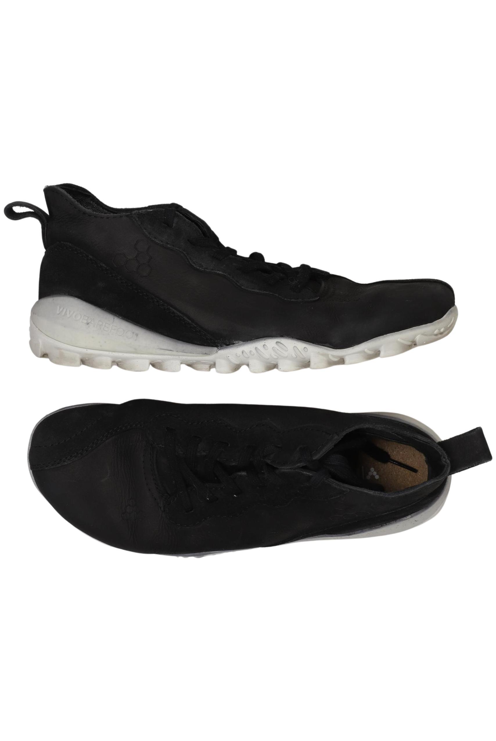 

Vivobarefoot Damen Sneakers, schwarz, Gr. 41