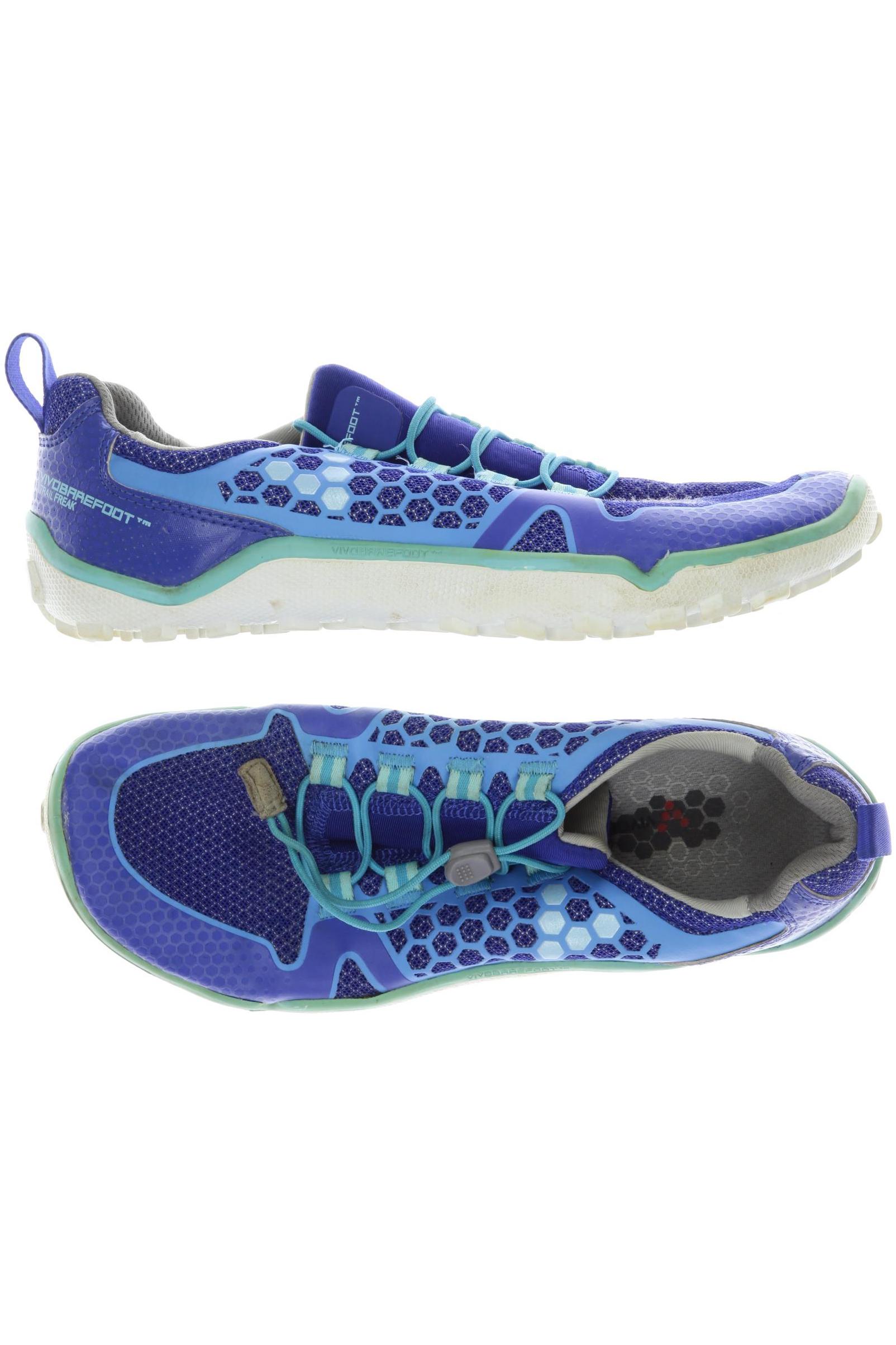 

Vivobarefoot Damen Sneakers, marineblau, Gr. 38