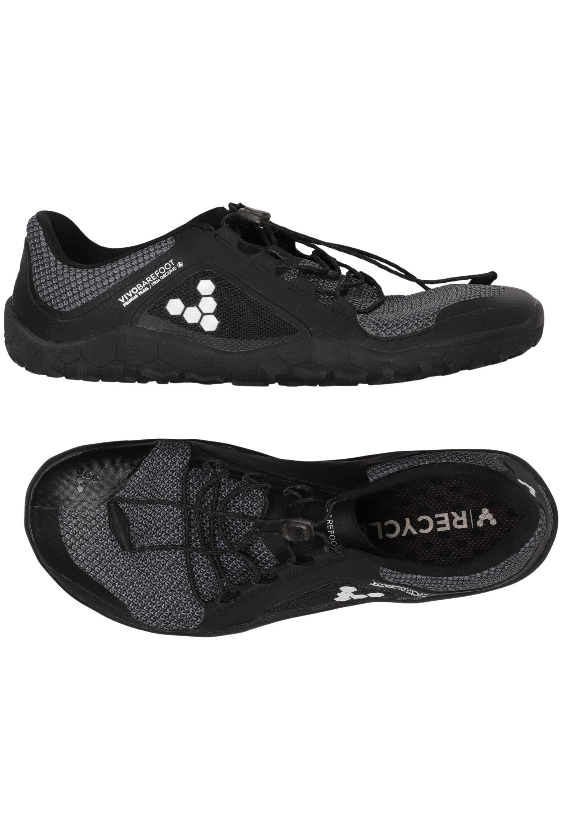 

Vivobarefoot Damen Sneakers, schwarz, Gr. 42