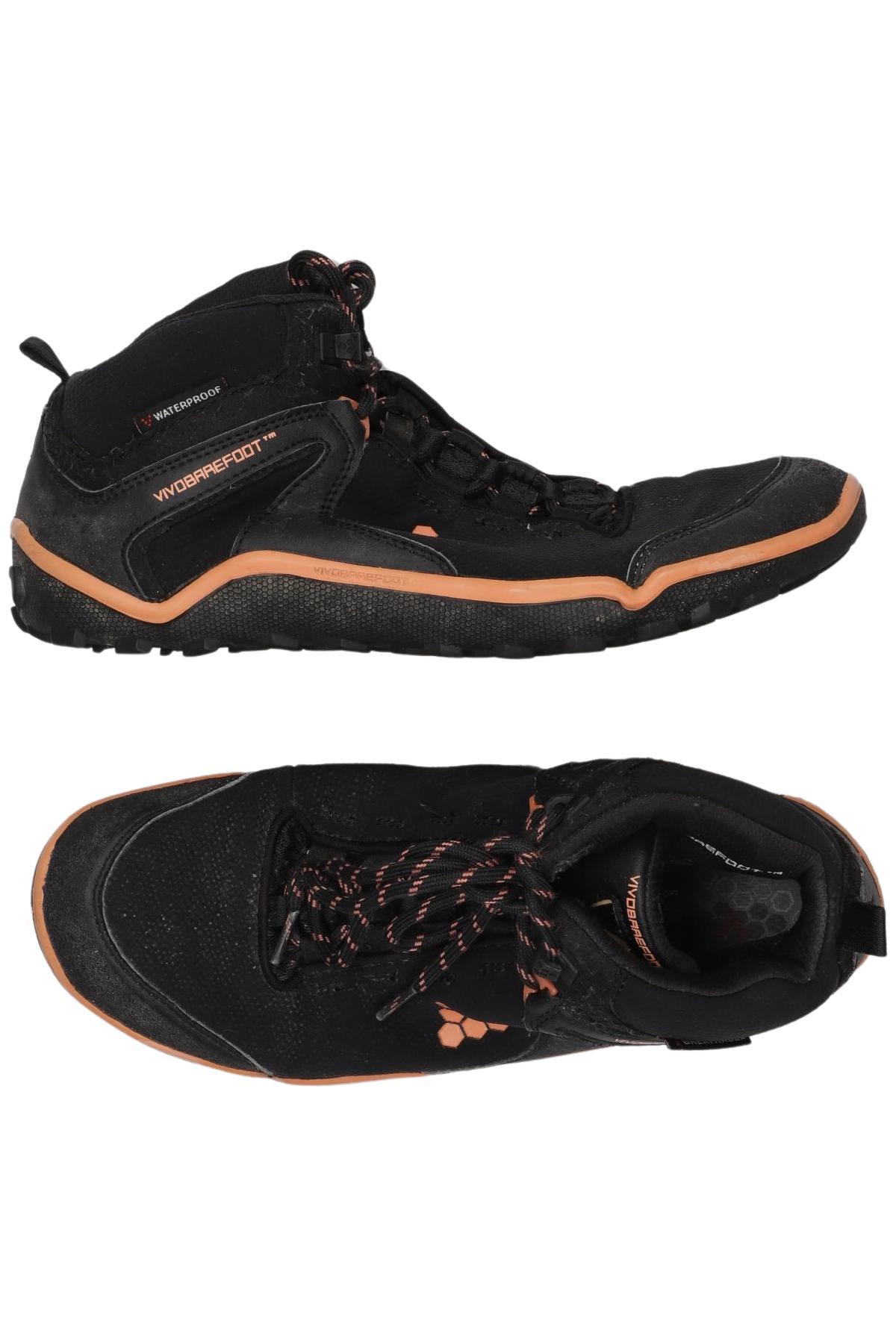 

Vivobarefoot Damen Sneakers, schwarz, Gr. 38