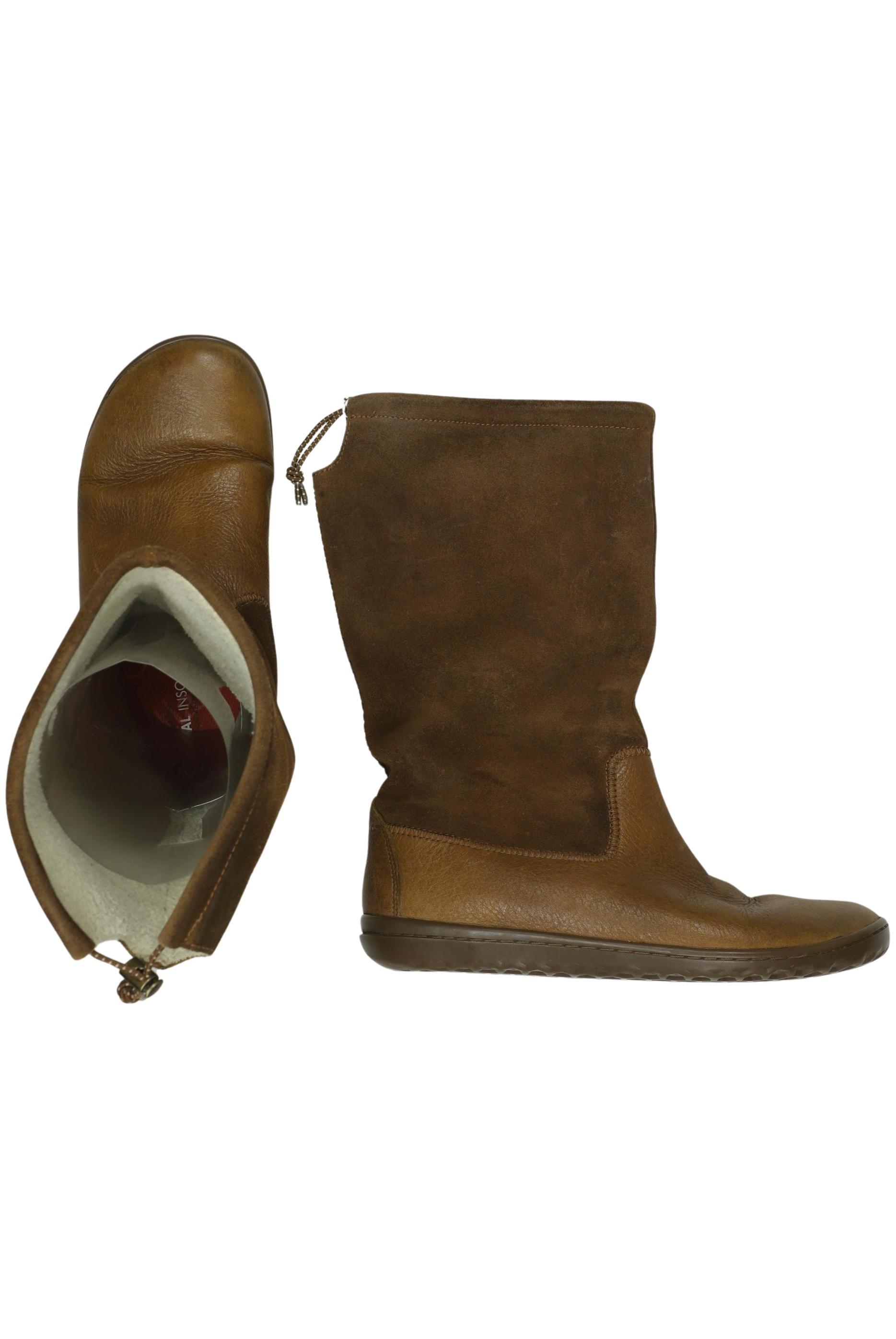 

Vivobarefoot Damen Stiefel, braun, Gr. 40