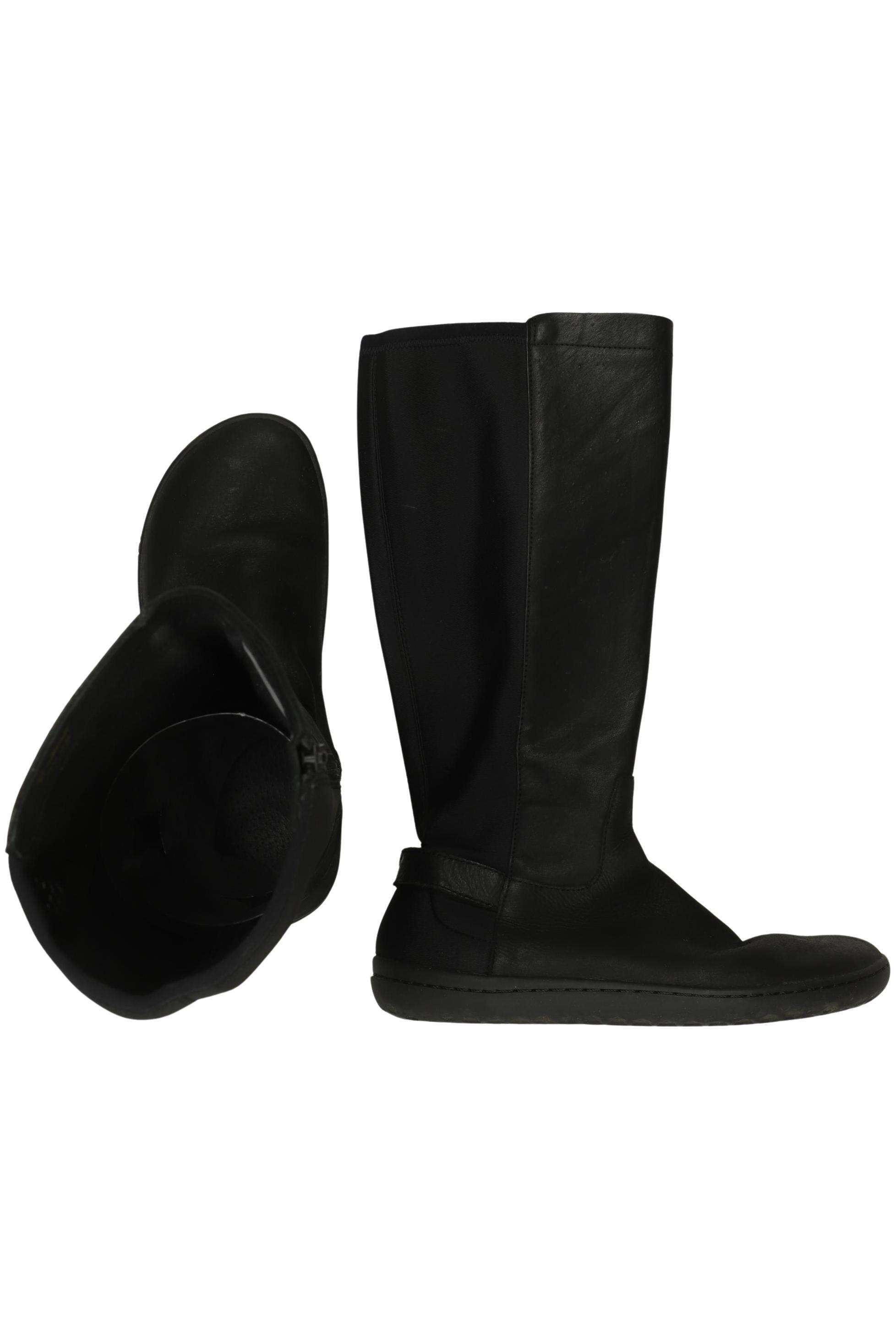 

Vivobarefoot Damen Stiefel, schwarz, Gr. 41