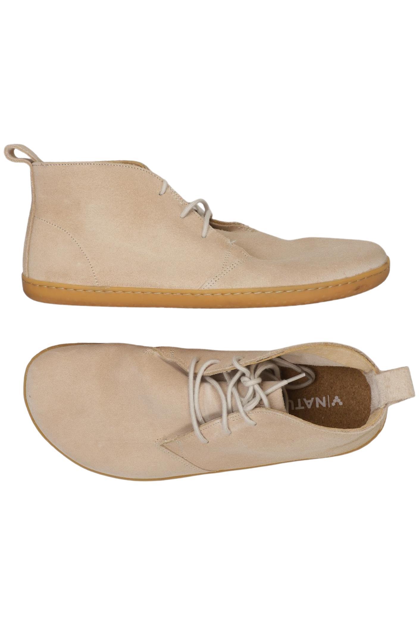 

Vivobarefoot Damen Stiefelette, beige, Gr. 41