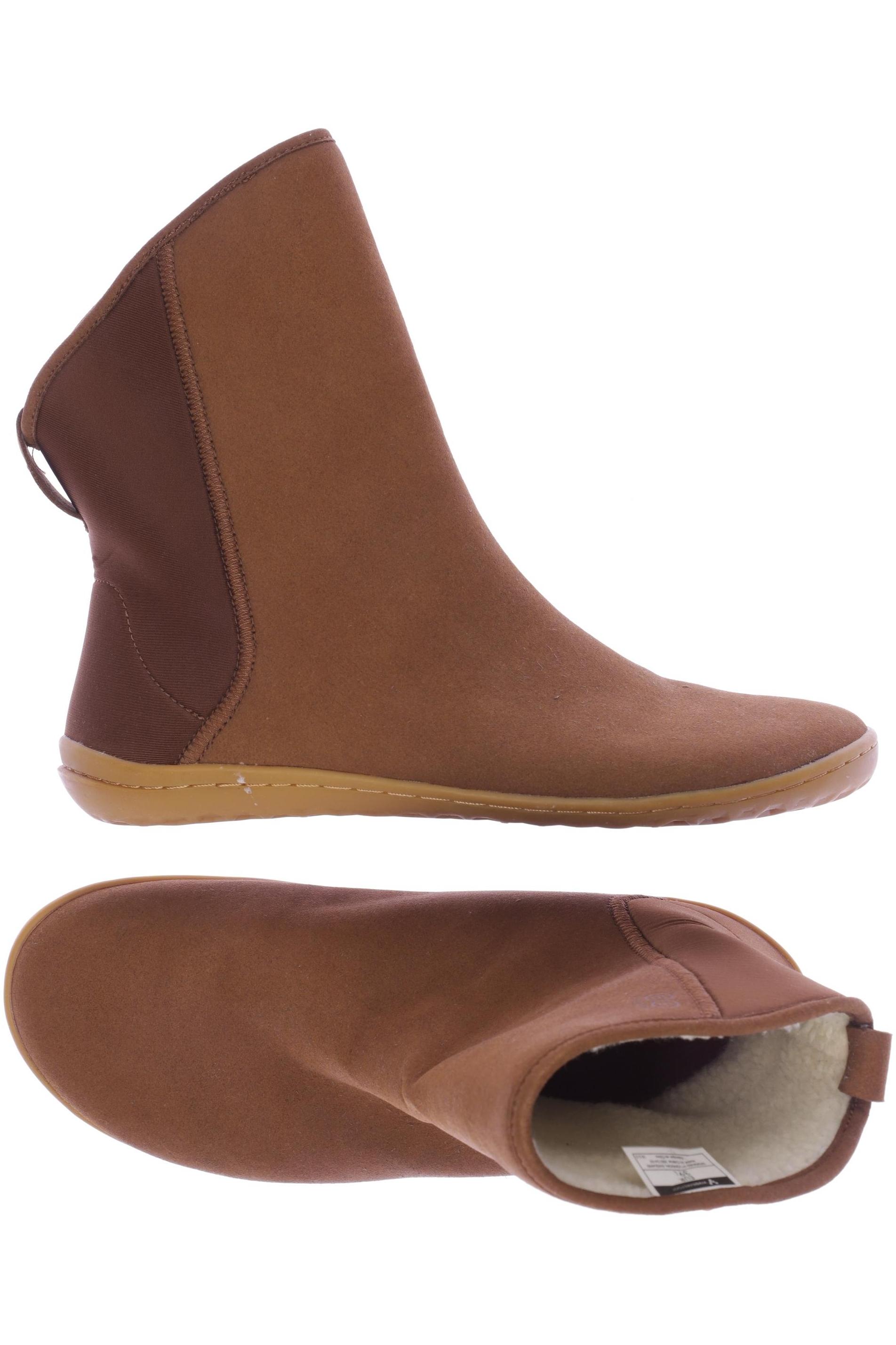 

Vivobarefoot Damen Stiefelette, braun, Gr. 39