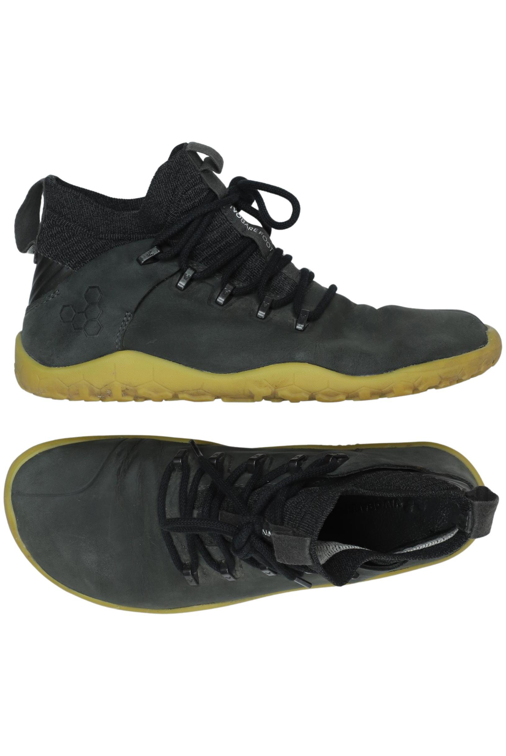 

Vivobarefoot Damen Stiefelette, grau, Gr. 38