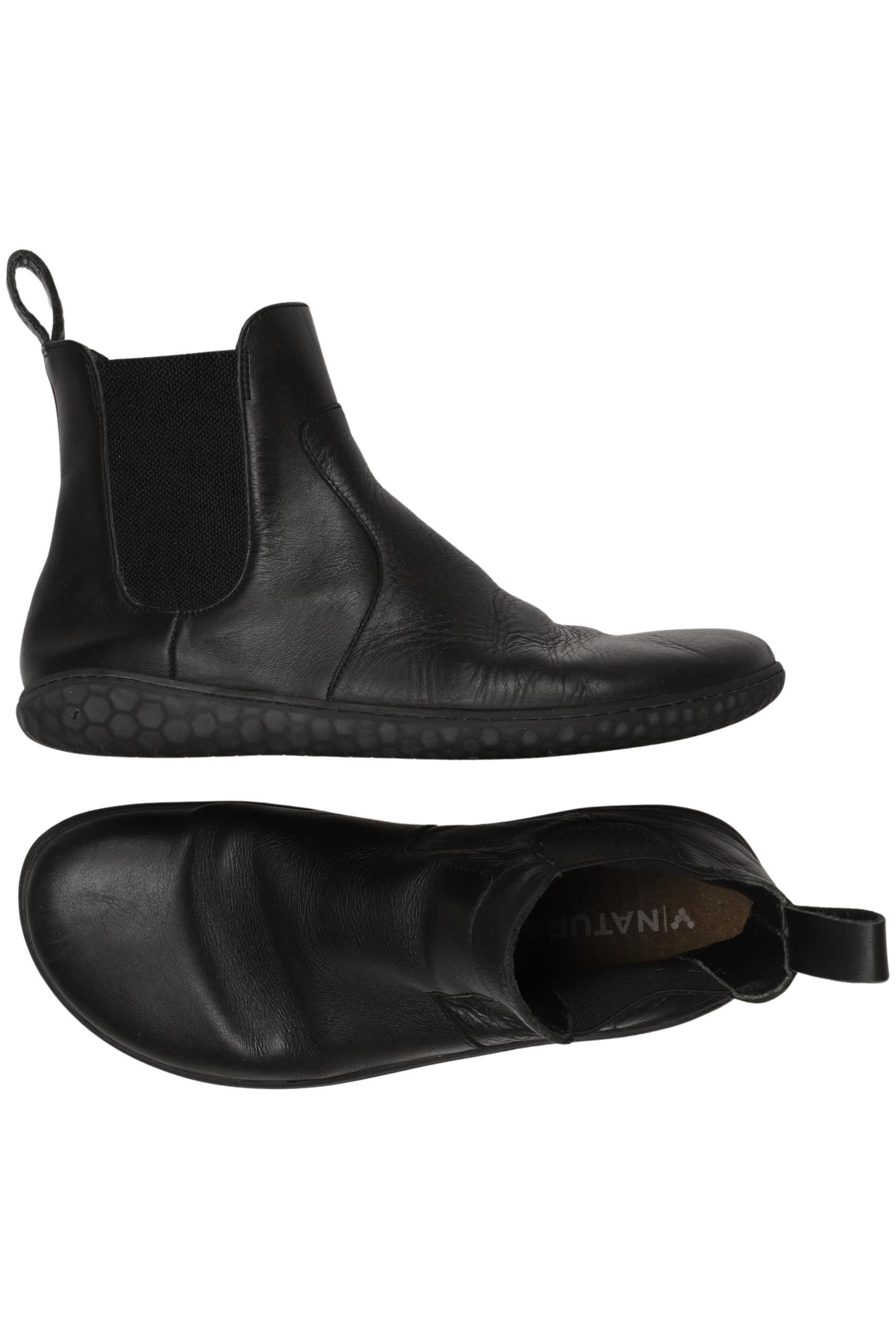 

Vivobarefoot Damen Stiefelette, schwarz, Gr. 41