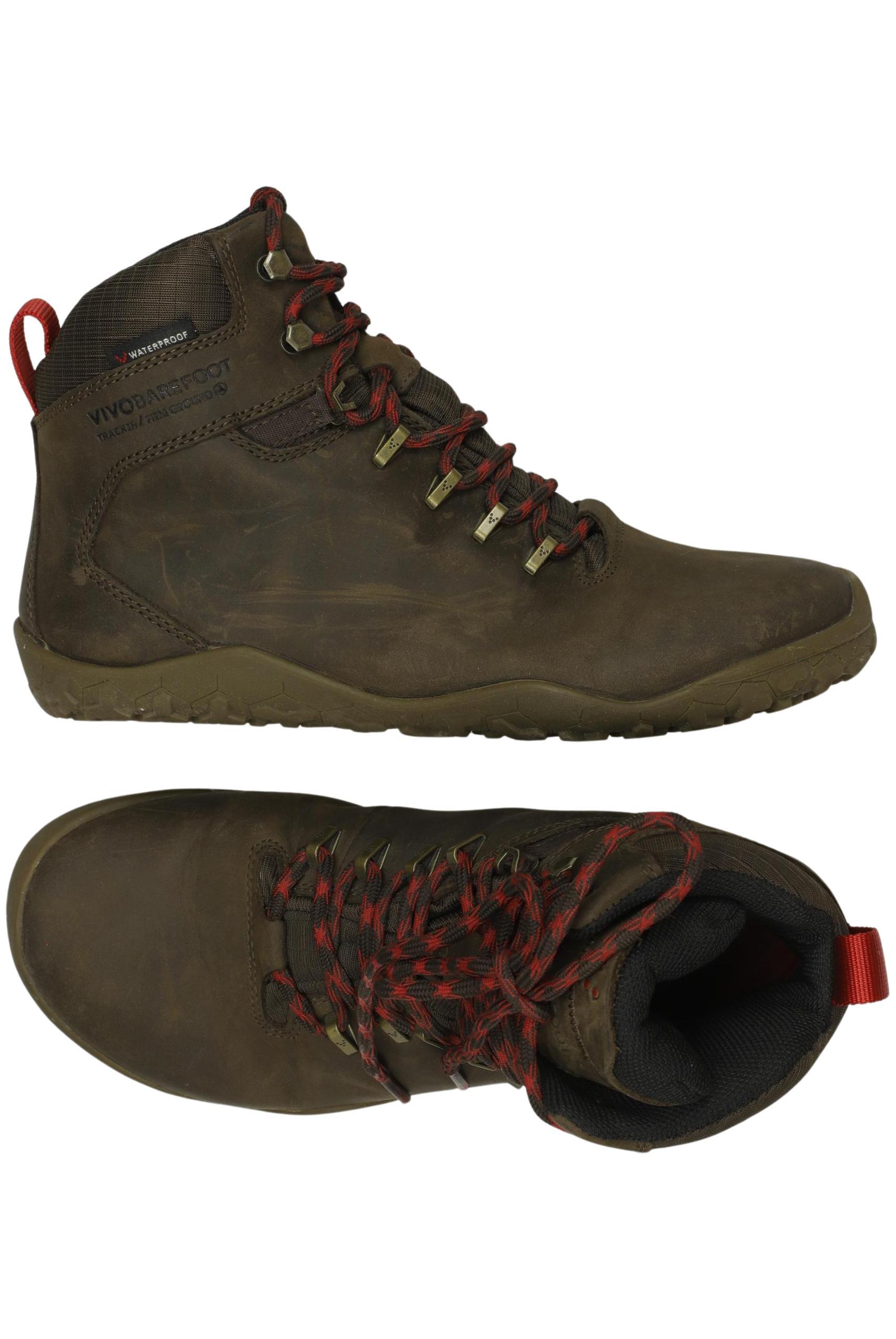 

Vivobarefoot Damen Stiefelette, braun, Gr. 41