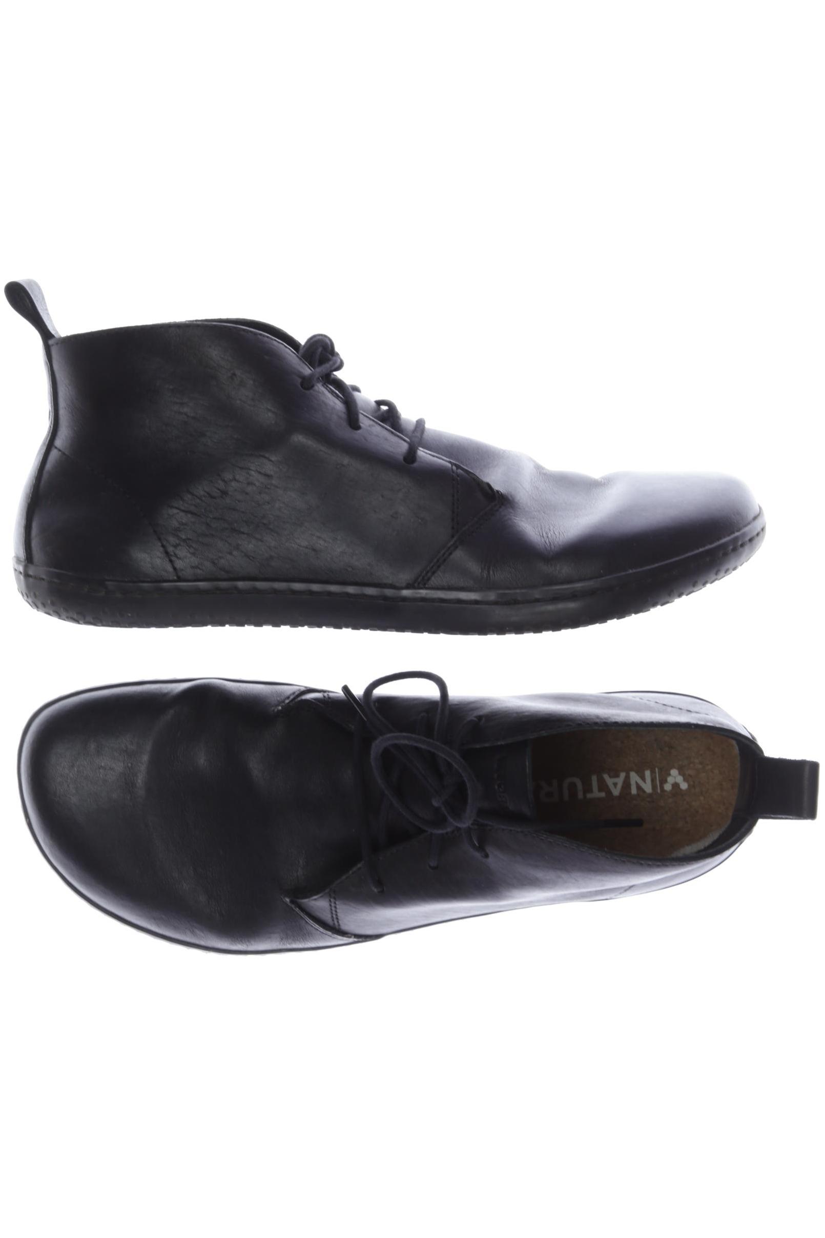 

Vivobarefoot Damen Stiefelette, schwarz, Gr. 43