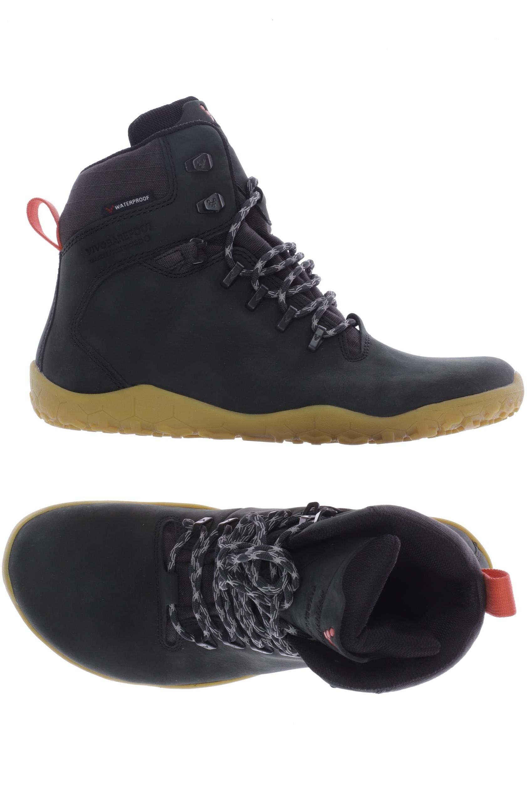 

Vivobarefoot Damen Stiefelette, marineblau, Gr. 39