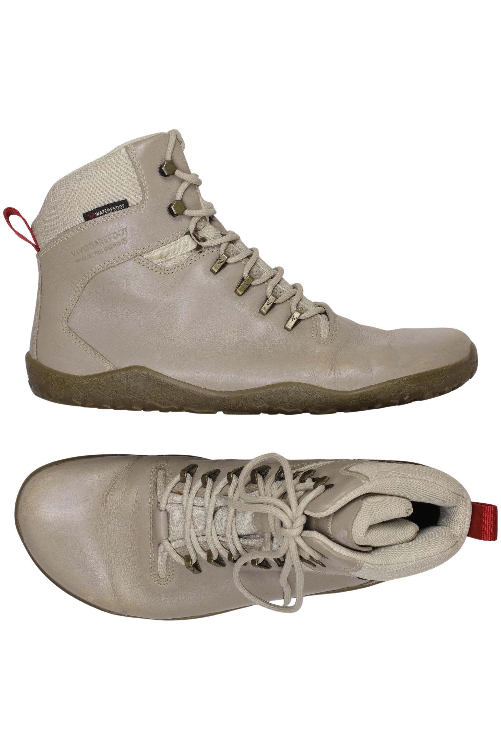 

Vivobarefoot Damen Stiefelette, beige, Gr. 42