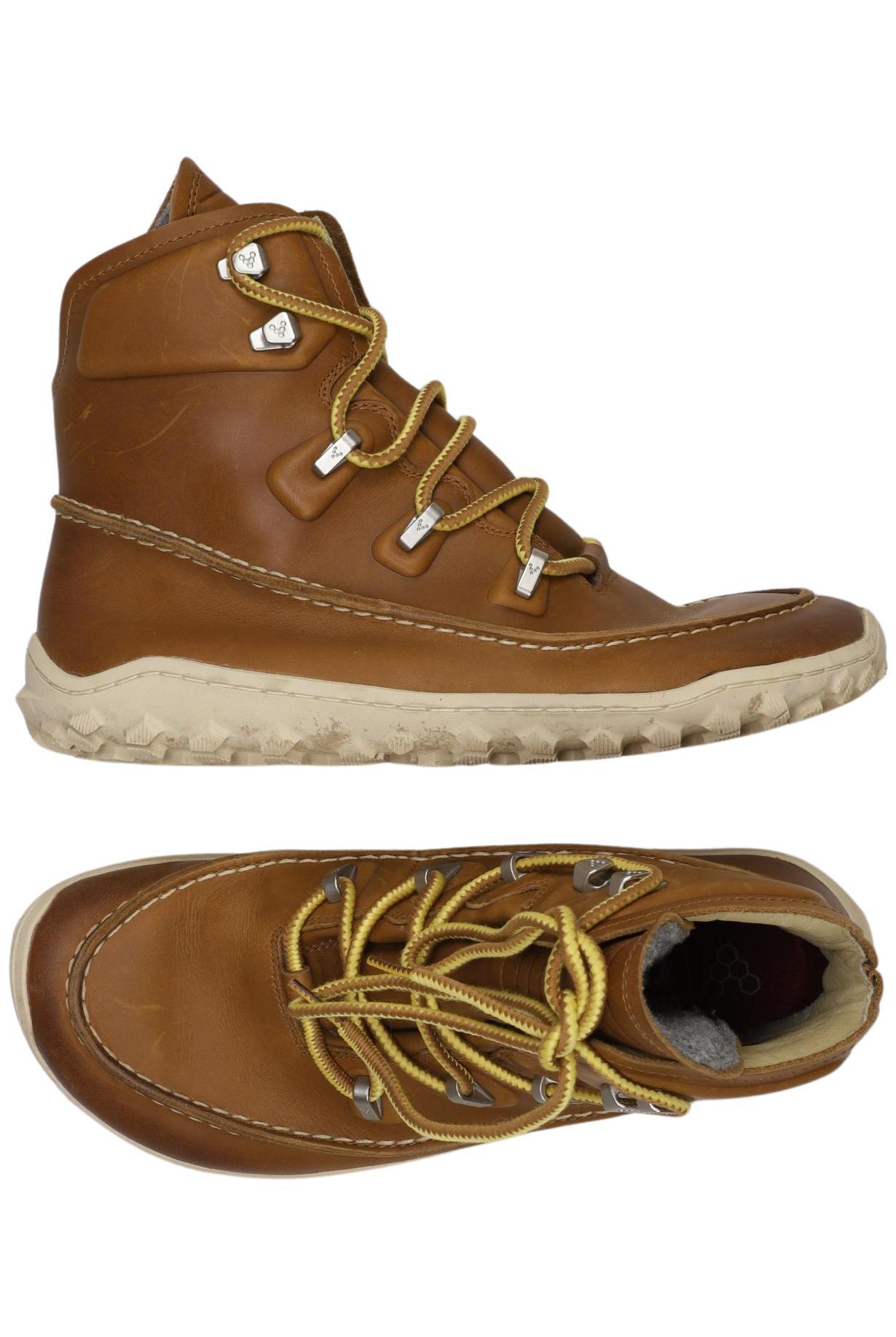 

Vivobarefoot Damen Stiefelette, braun, Gr. 37