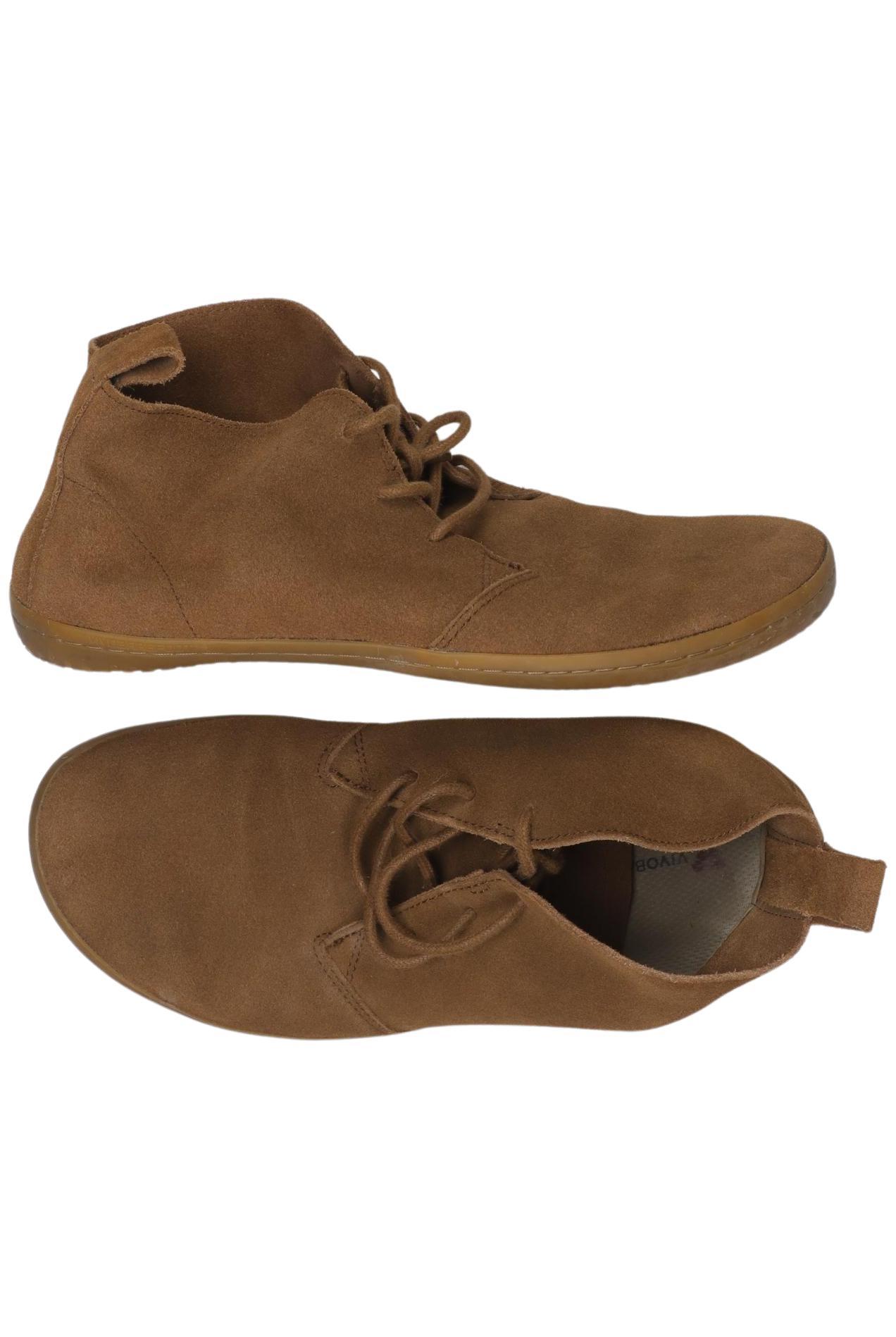 

Vivobarefoot Damen Stiefelette, braun, Gr. 41