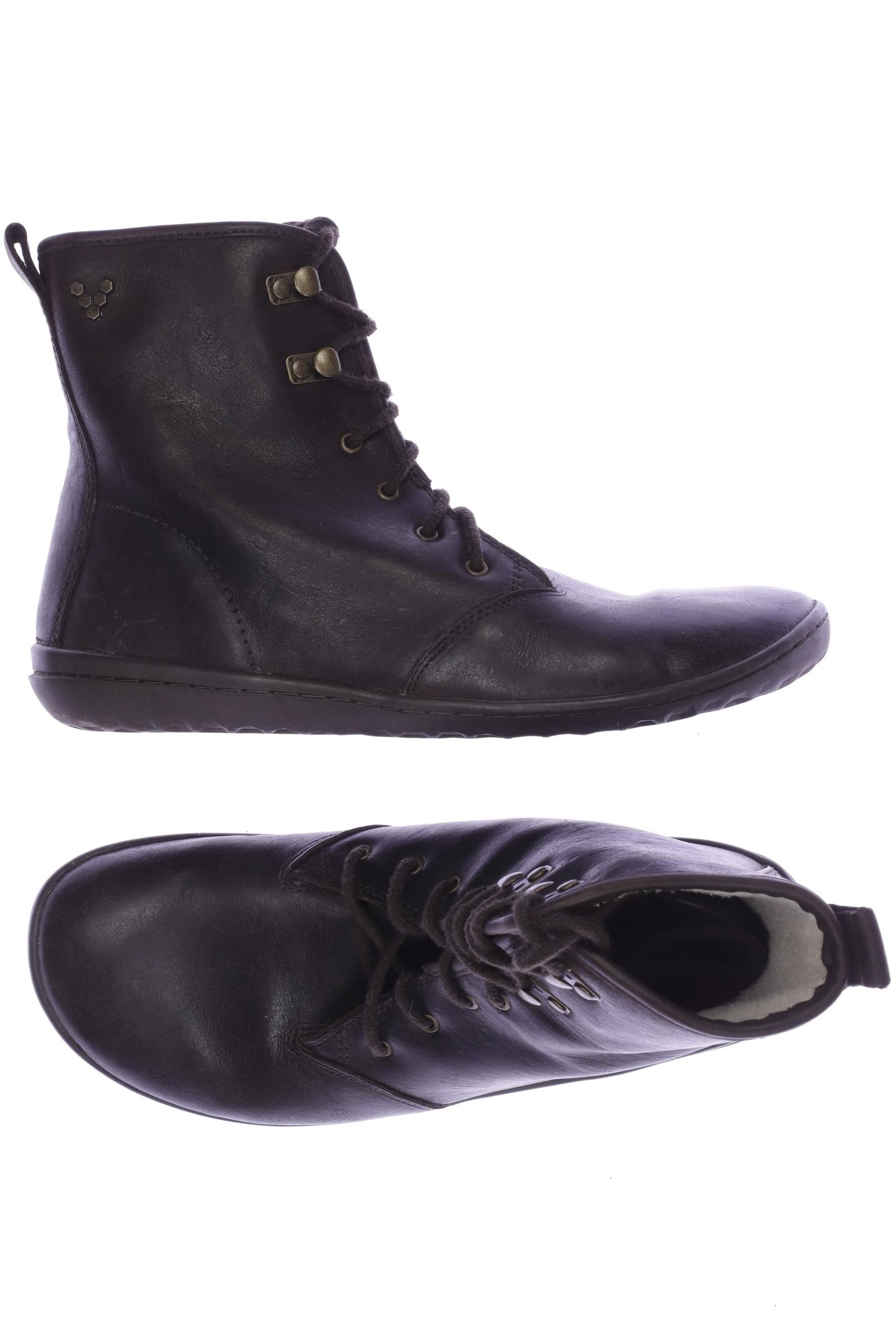 Thumbnail - Vivobarefoot Damen Stiefelette, braun, Gr. 41