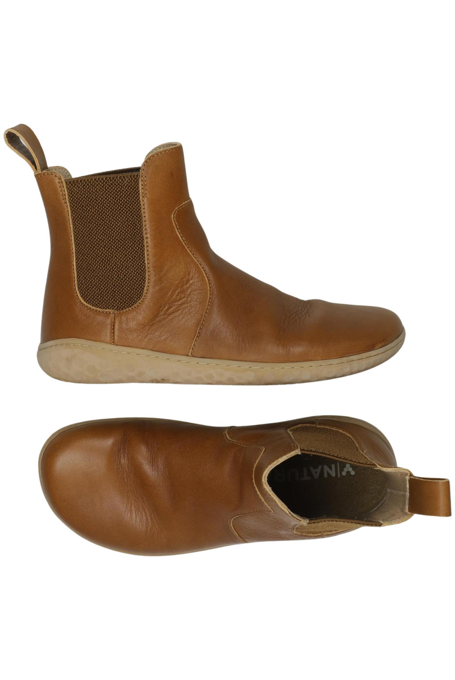 

Vivobarefoot Damen Stiefelette, braun, Gr. 35