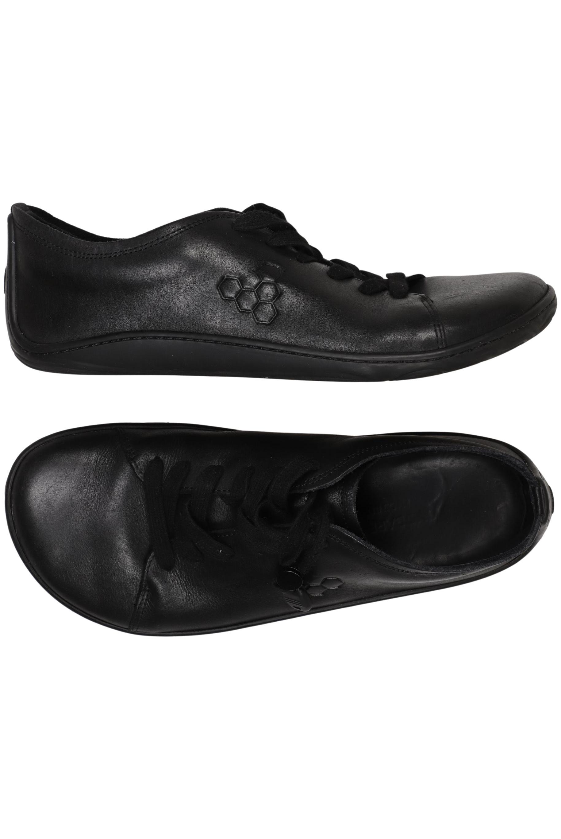 Thumbnail - Vivobarefoot Herren Halbschuh, schwarz, Gr. 43